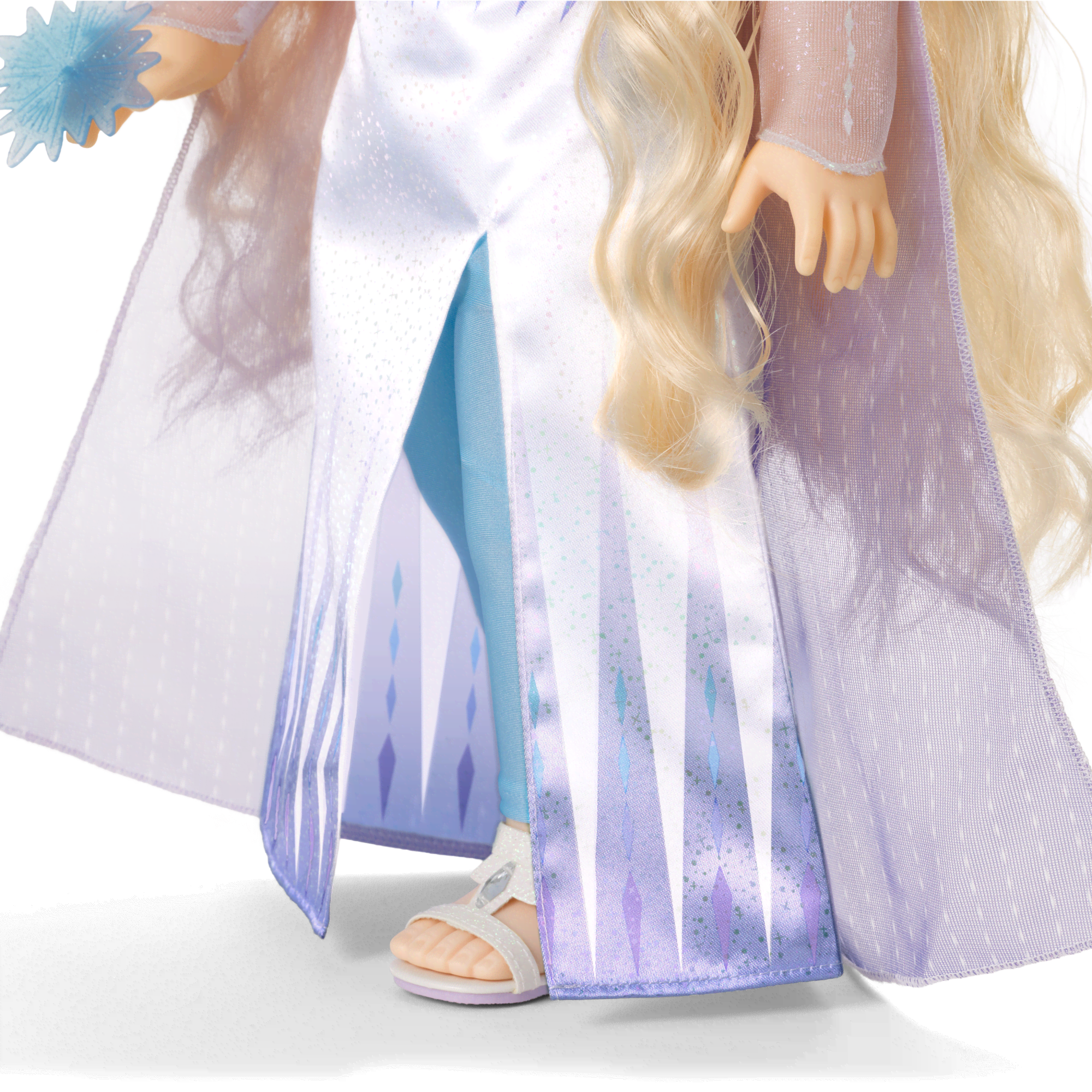 Disney Frozen Snow Queen Elsa Outfit & Accessories for 18-inch Dolls by American Girl®