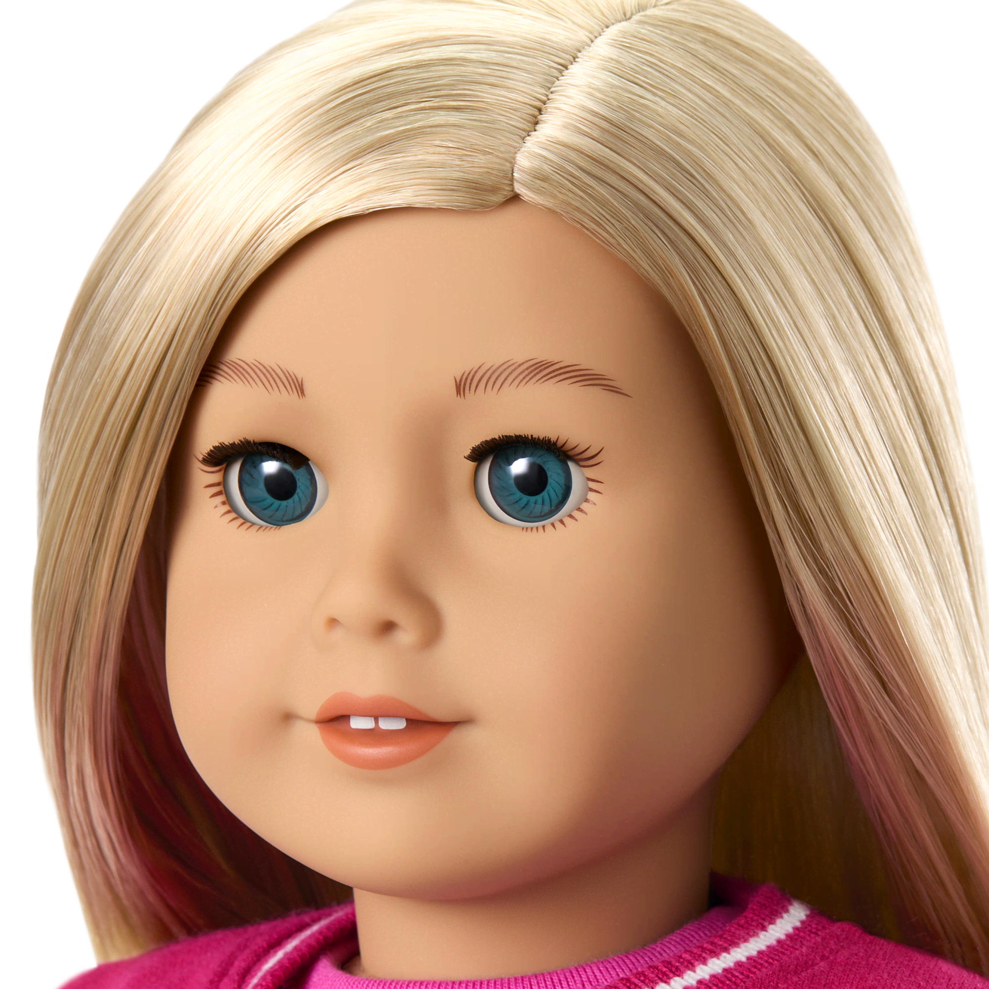 Truly Me™ 18-inch Doll #100, Accessories, Puppy & Doll Carrier