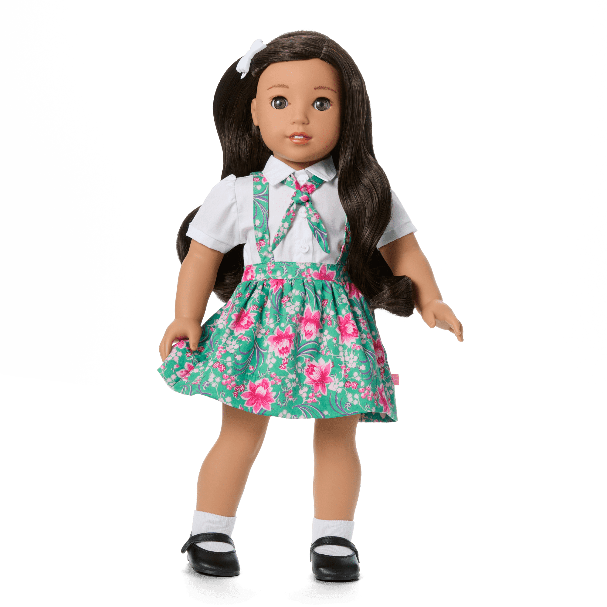 Nanea’s™ Volunteer Outfit for 18-inch Dolls (Historical Characters)