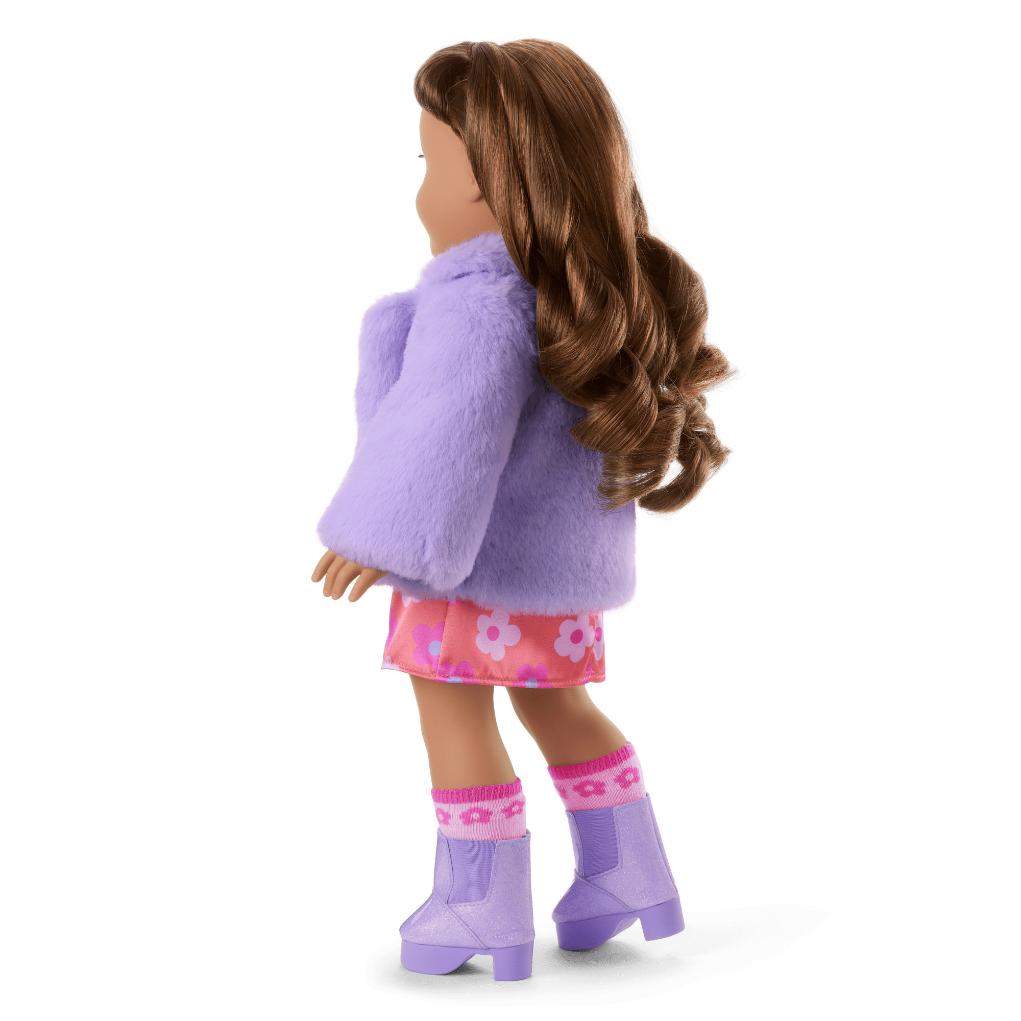 Truly Me™ #117 Doll & Day of Fun All-in-One Set