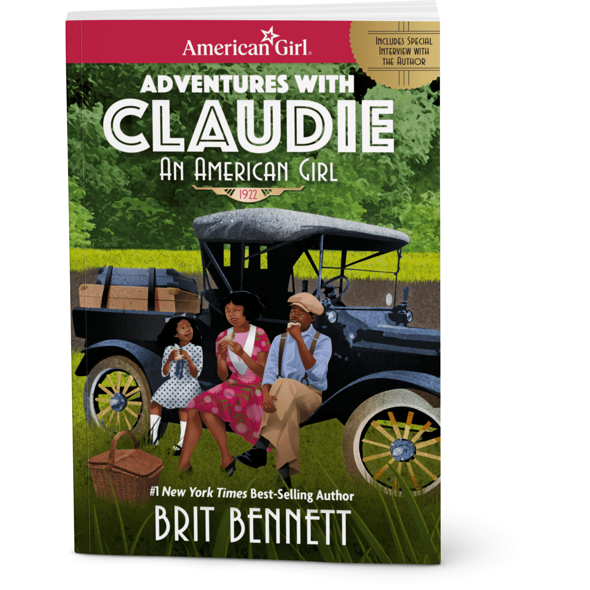 Adventures with Claudie (Historical Characters)