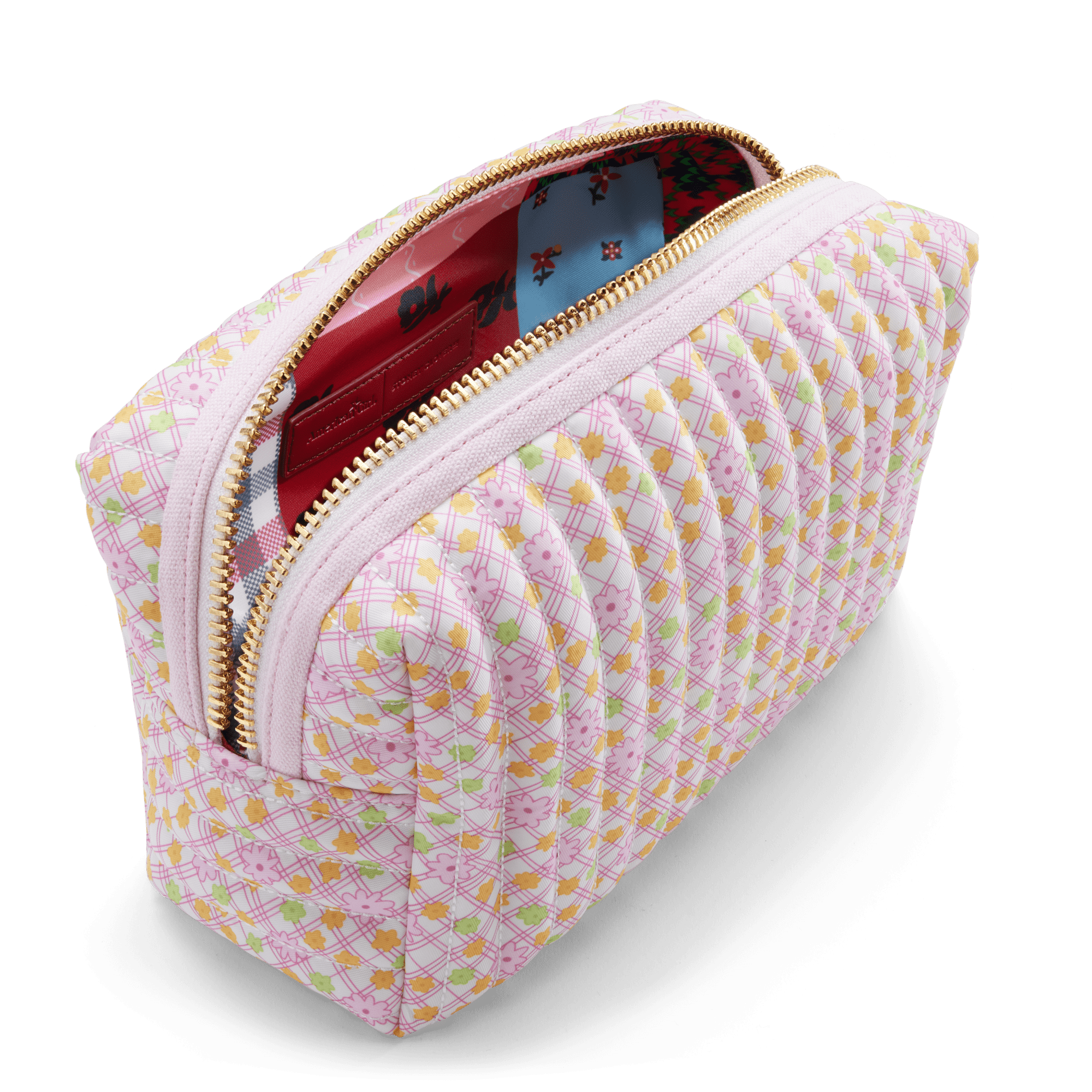 American Girl® x Stoney Clover Lane™ Small Pouch (Kit™ Print)