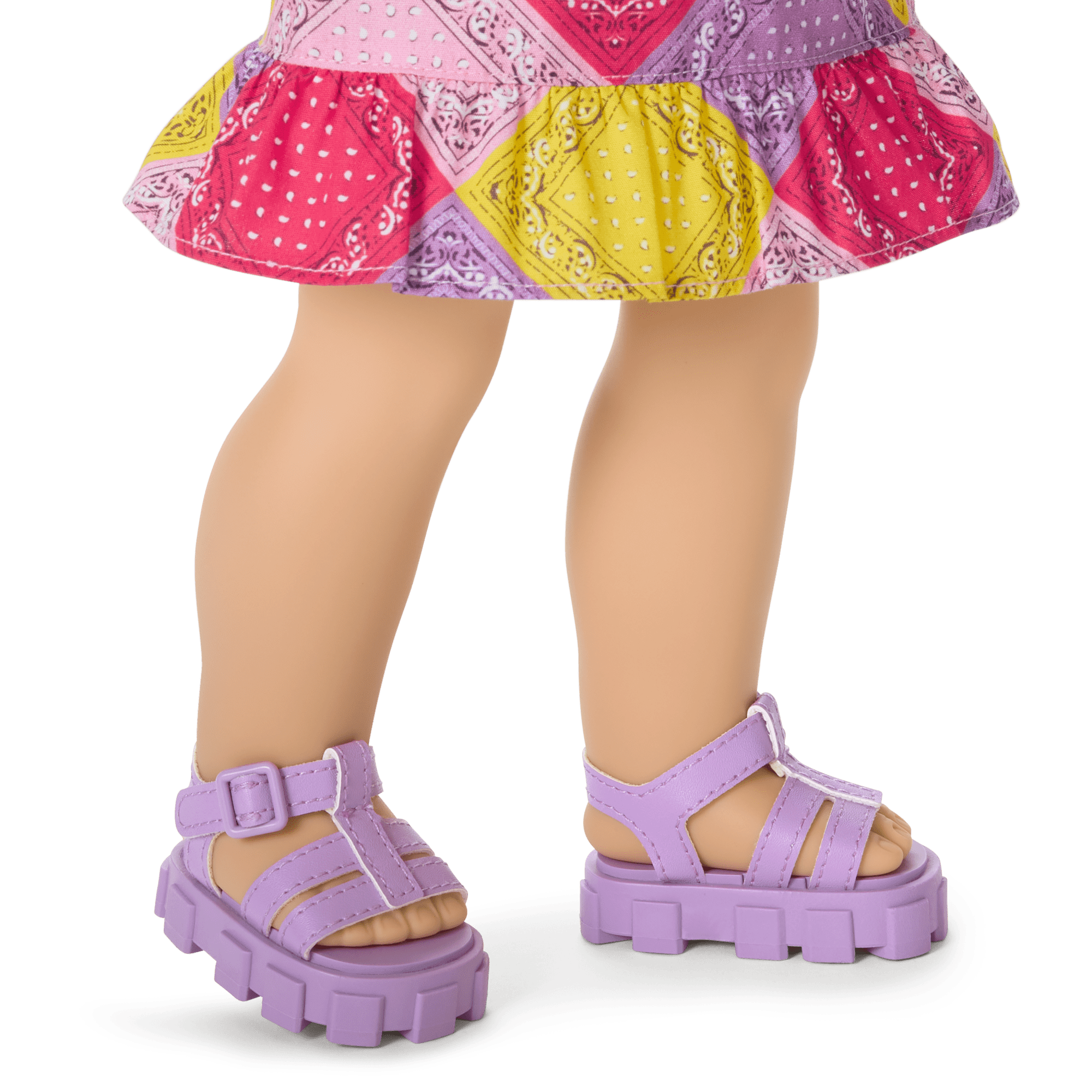 Daisy Davenport’s™ Camp Party Outfit for 18-inch Dolls (Girl of the Year™ 2027)