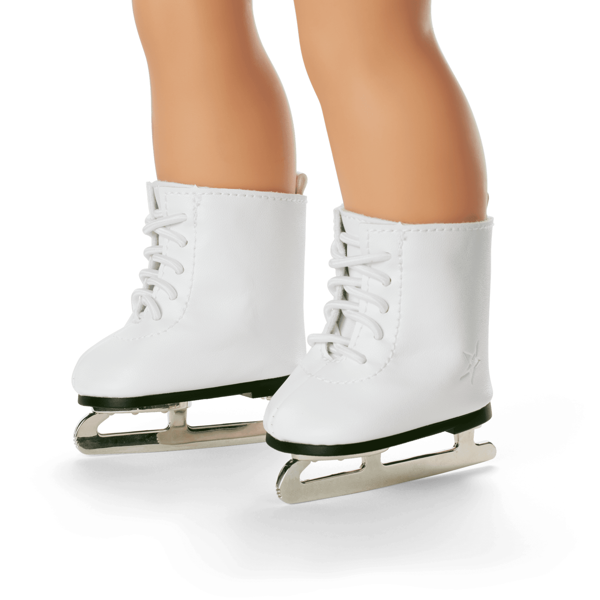 Spin in Style Figure-Skating Outfit for 18-inch Dolls