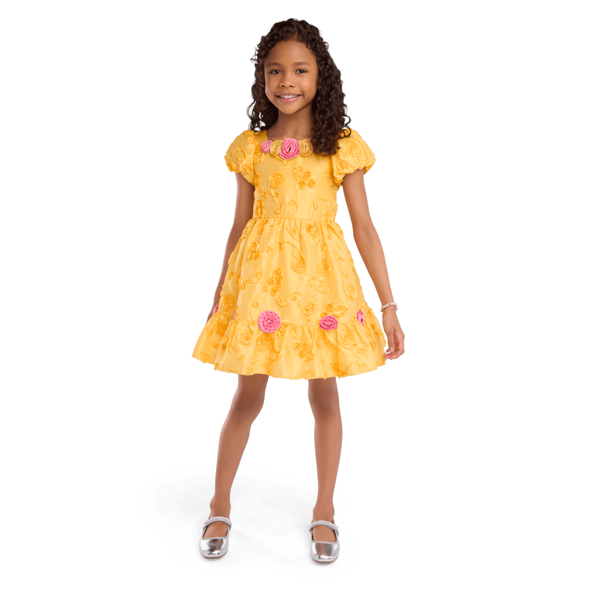 Disney Princess Belle Dress for Girls by American Girl®