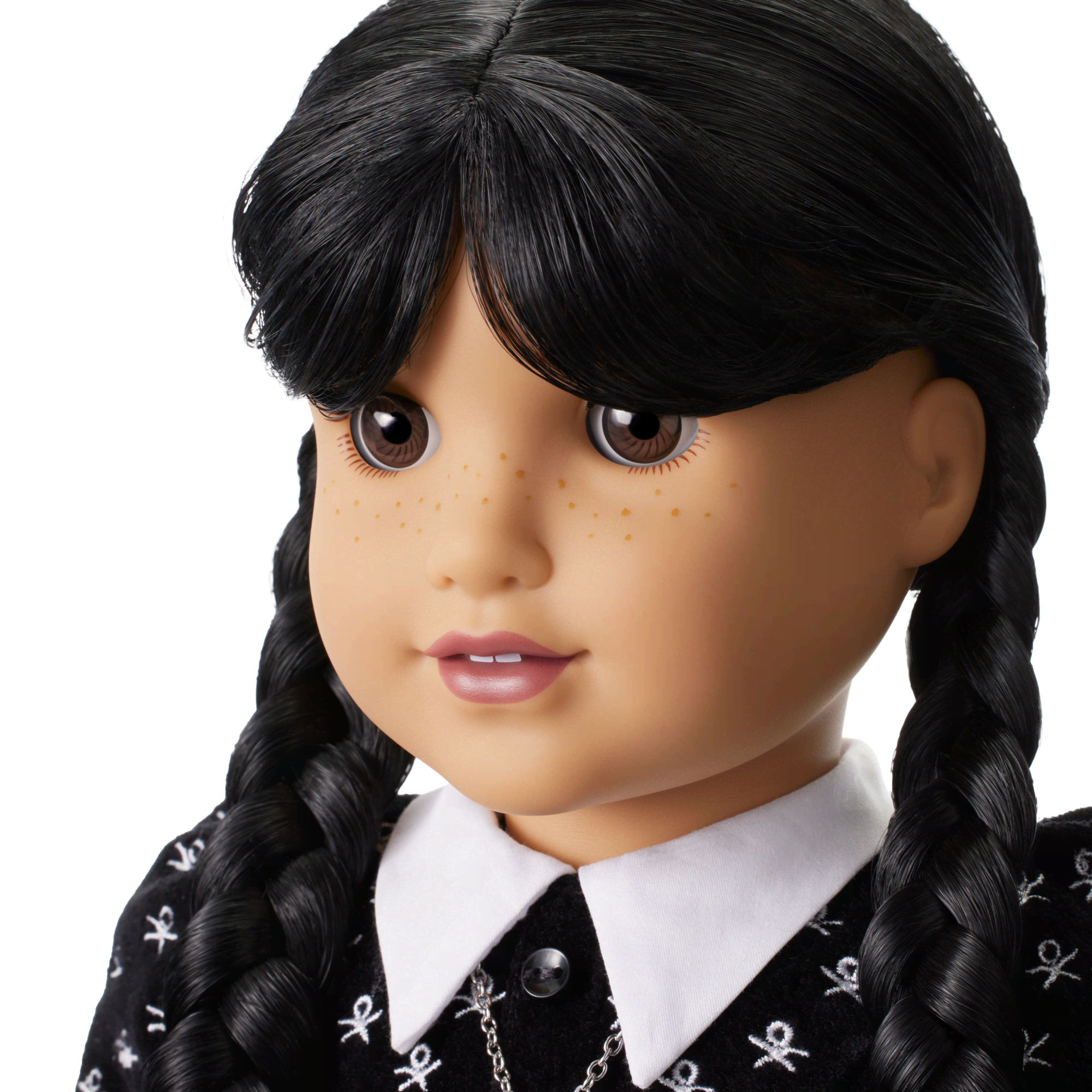 Wednesday Addams by American Girl® Collector Doll