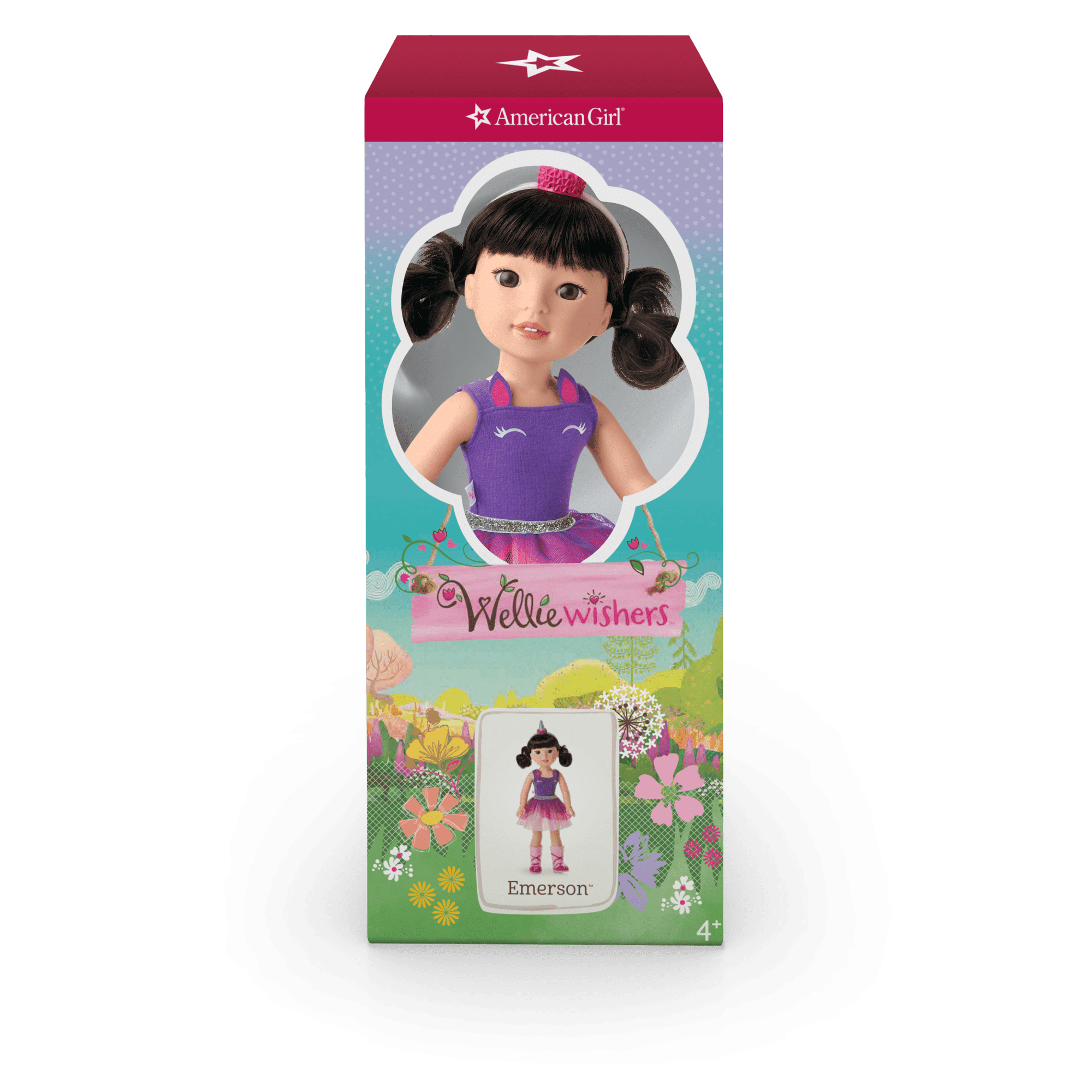 Emerson™ Doll