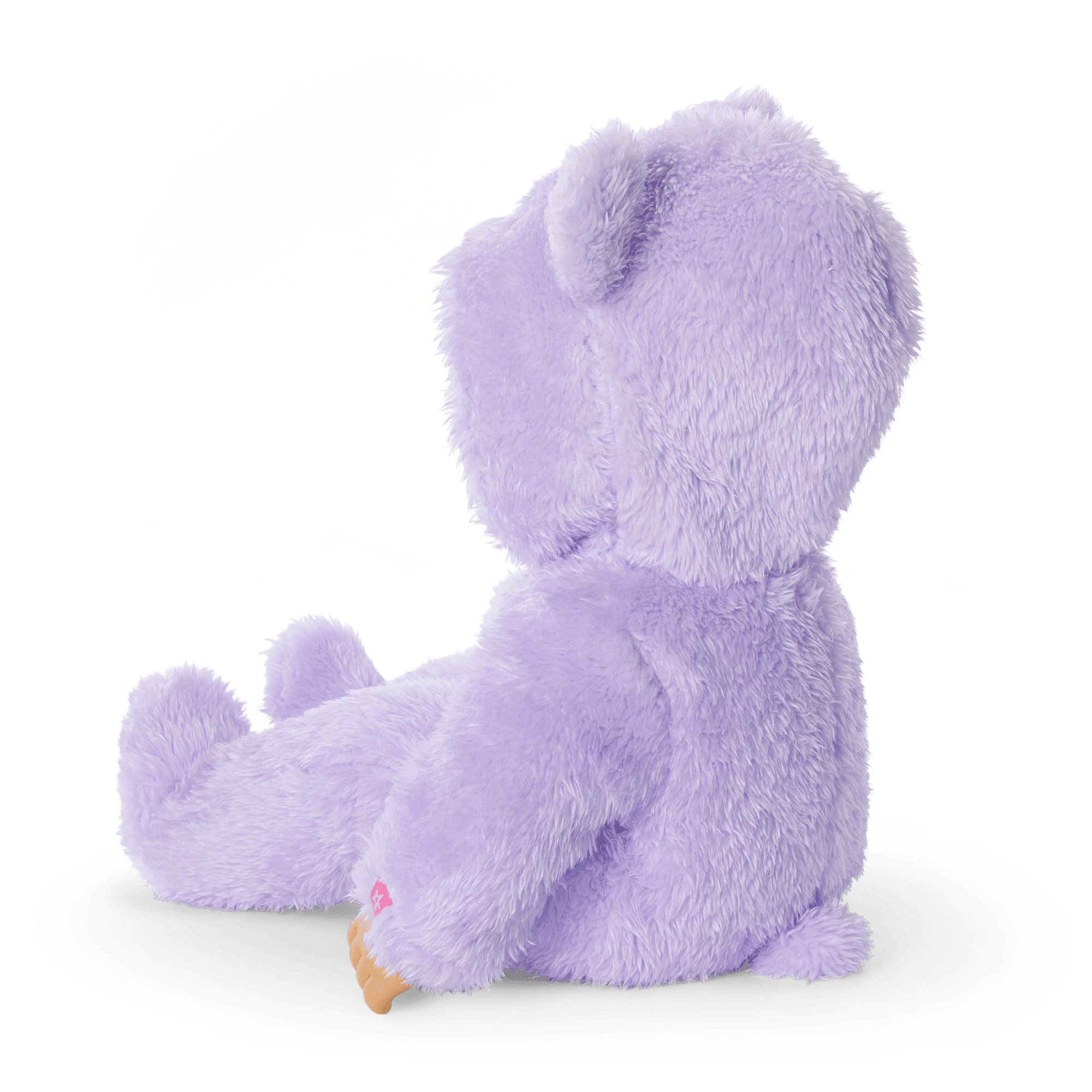 新品未開封 F9519Y BEAR mini ラベンダー F9519Y Lavender Bear Outfit for Bitty Baby® Dolls | American Girl®