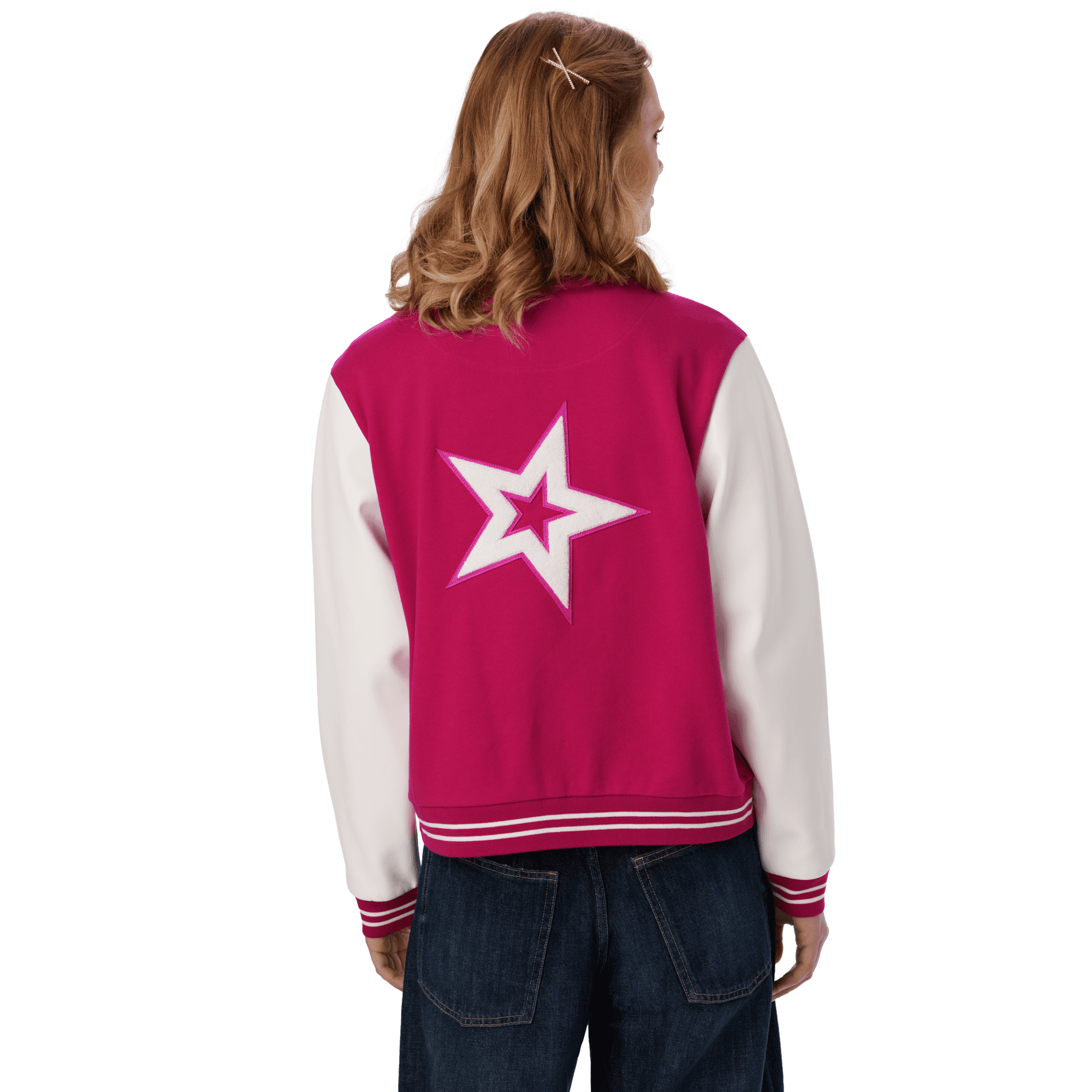 AG™ Star Squad Varsity Jacket for Girls & Adults