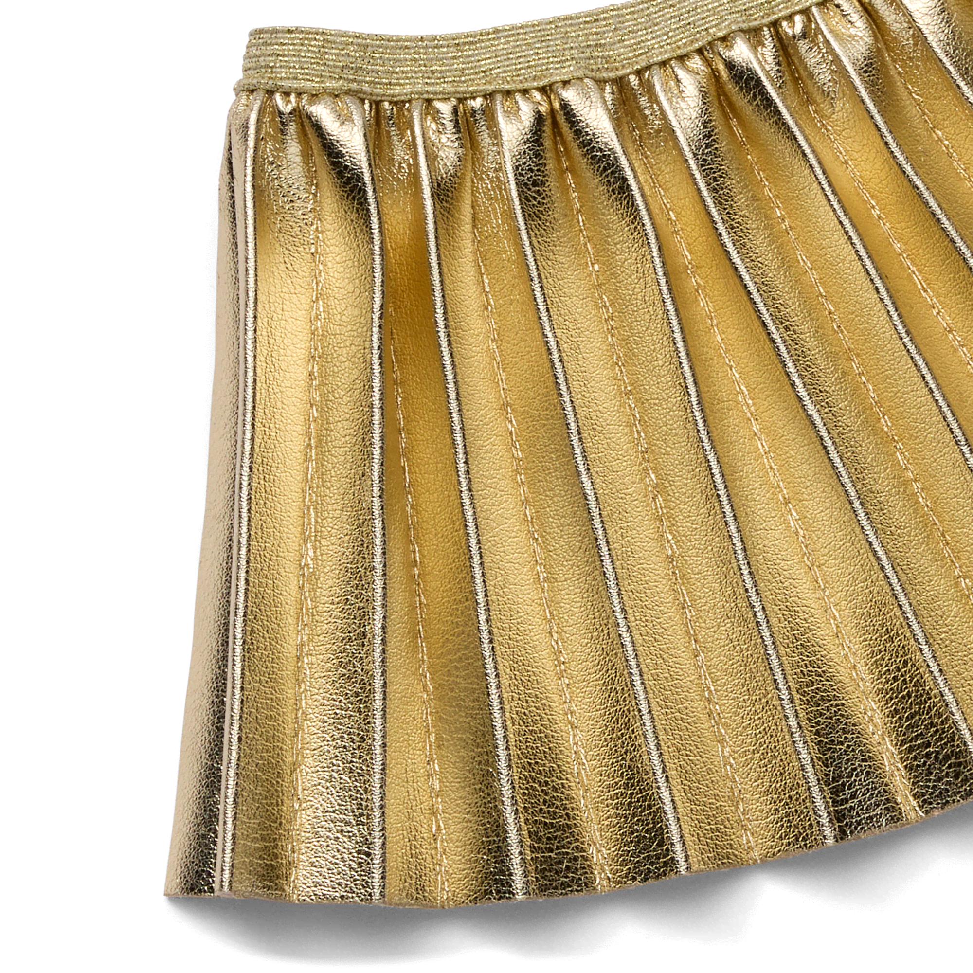 American Girl® x Janie and Jack Pleated Party Skirt for 18-inch Dolls