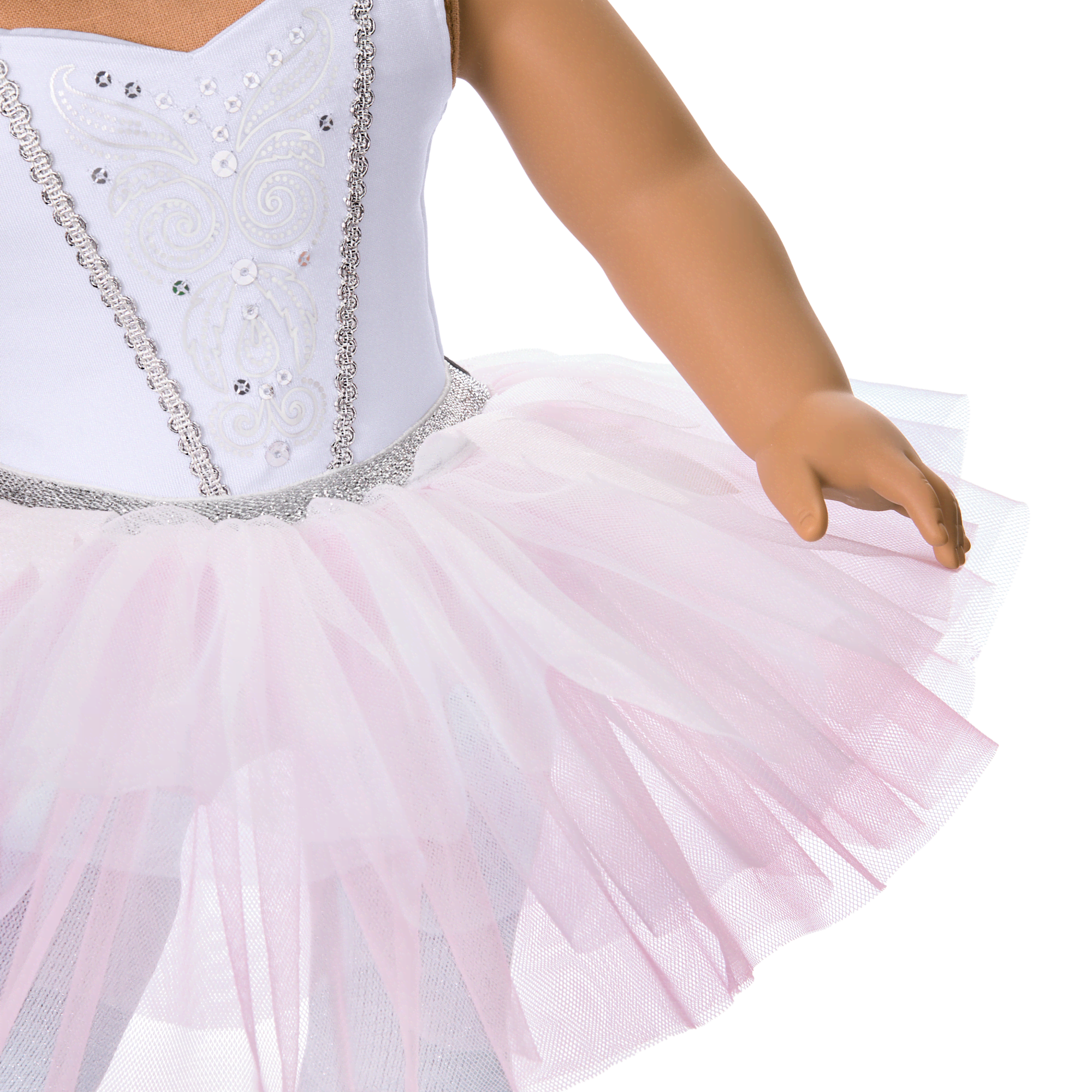 My First Ballet Recital Costume for 18-inch Dolls | American Girl My First Ballet Recital Costume for 18-inch Dolls | American Girl