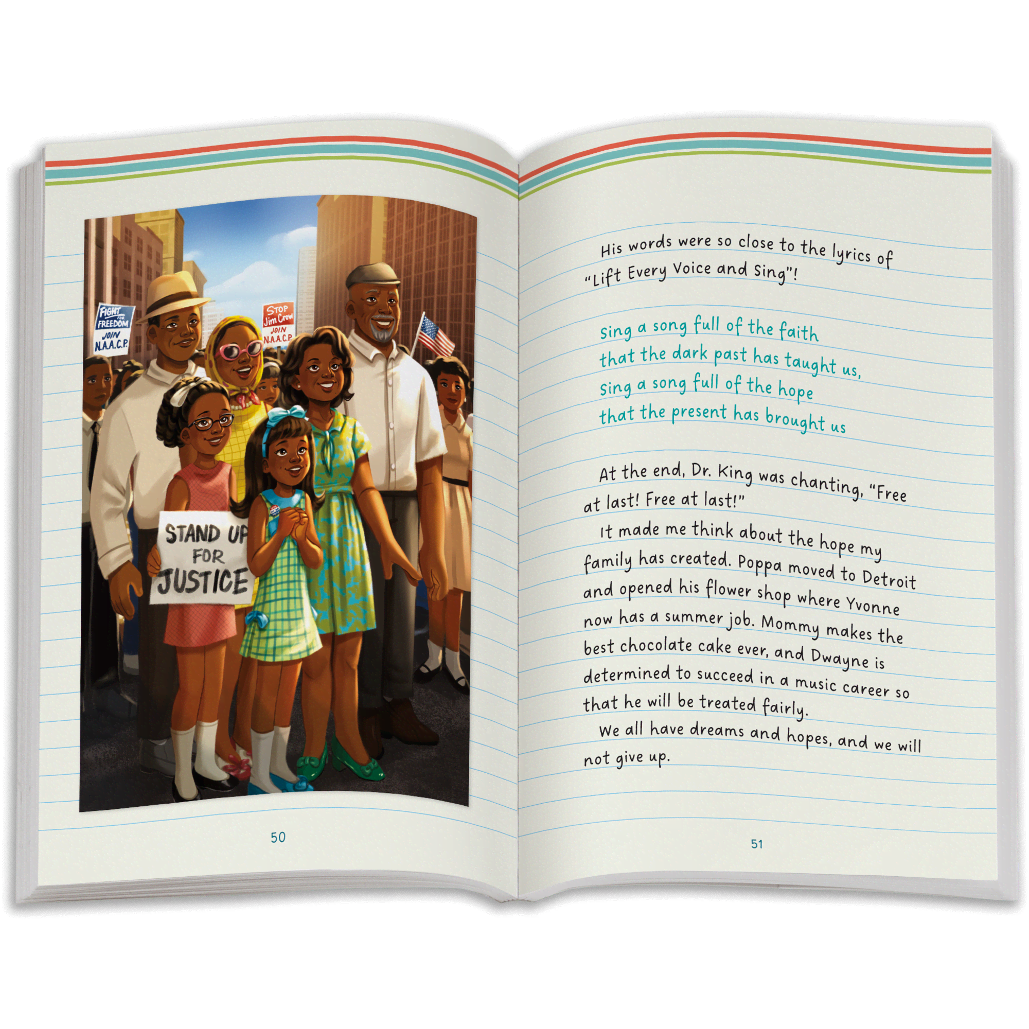 Melody Ellison™ 18-inch Doll, Journal & Accessories (Historical Characters)