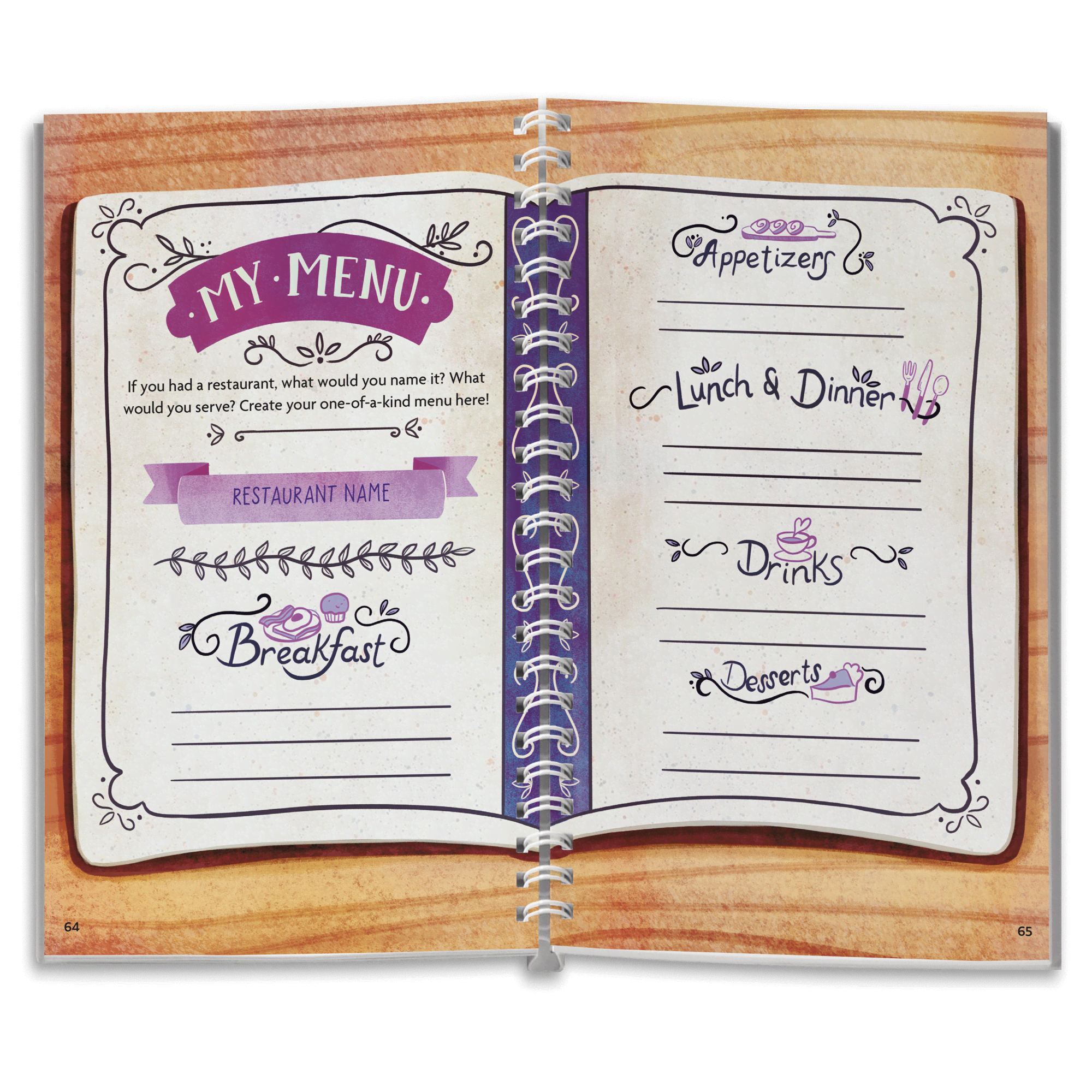 All About Us Journal