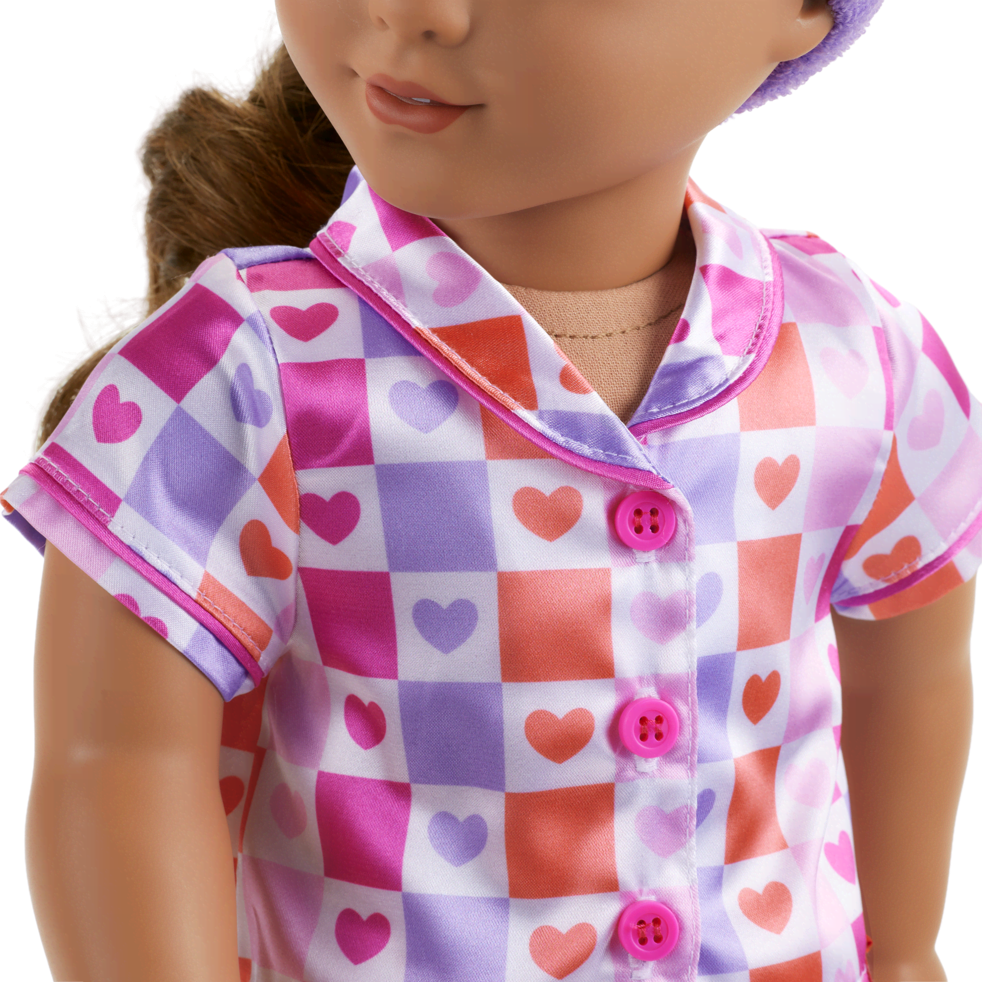 Truly Me™ #117 Doll & Day of Fun All-in-One Set
