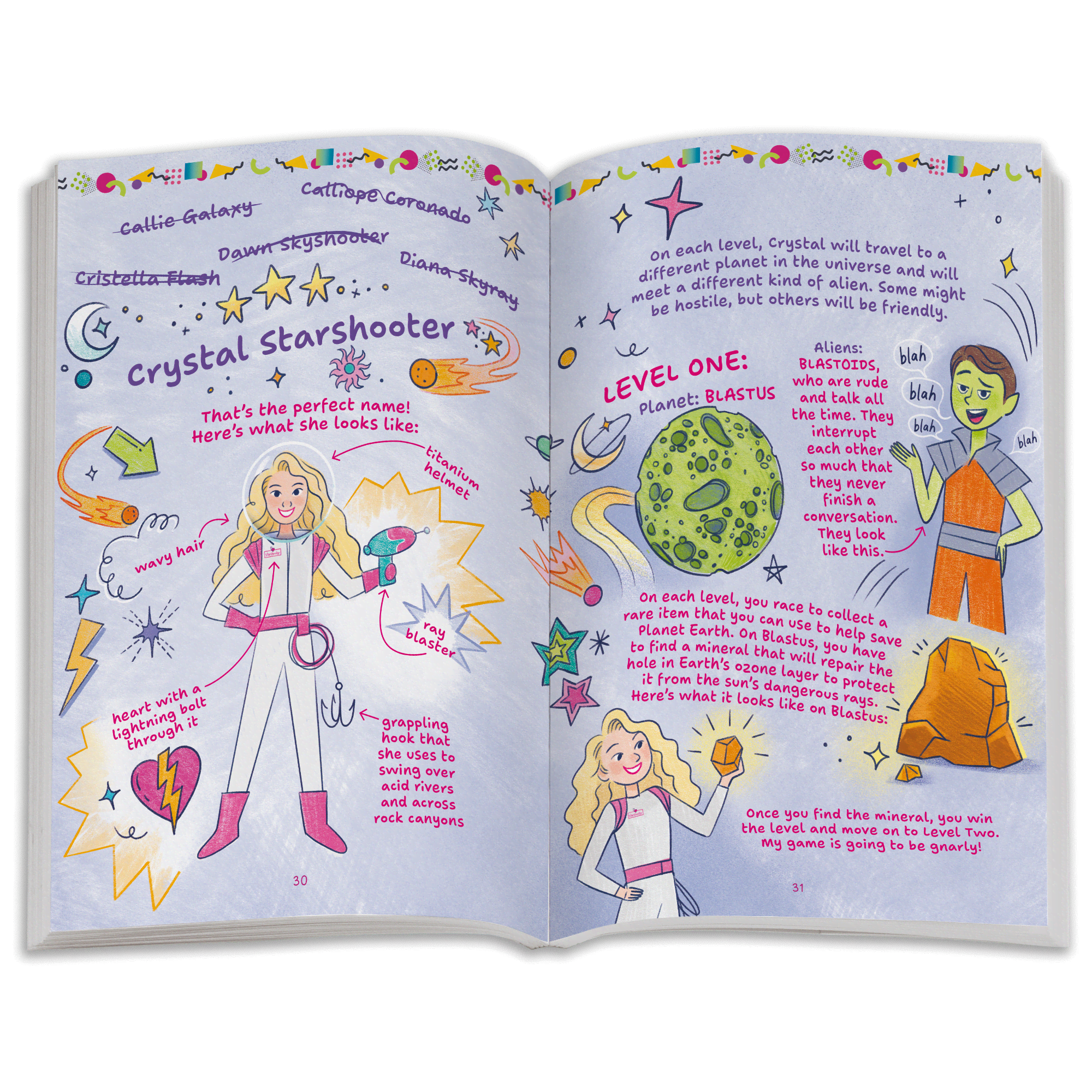 Courtney™ 18-inch Doll & Journal (Historical Characters)
