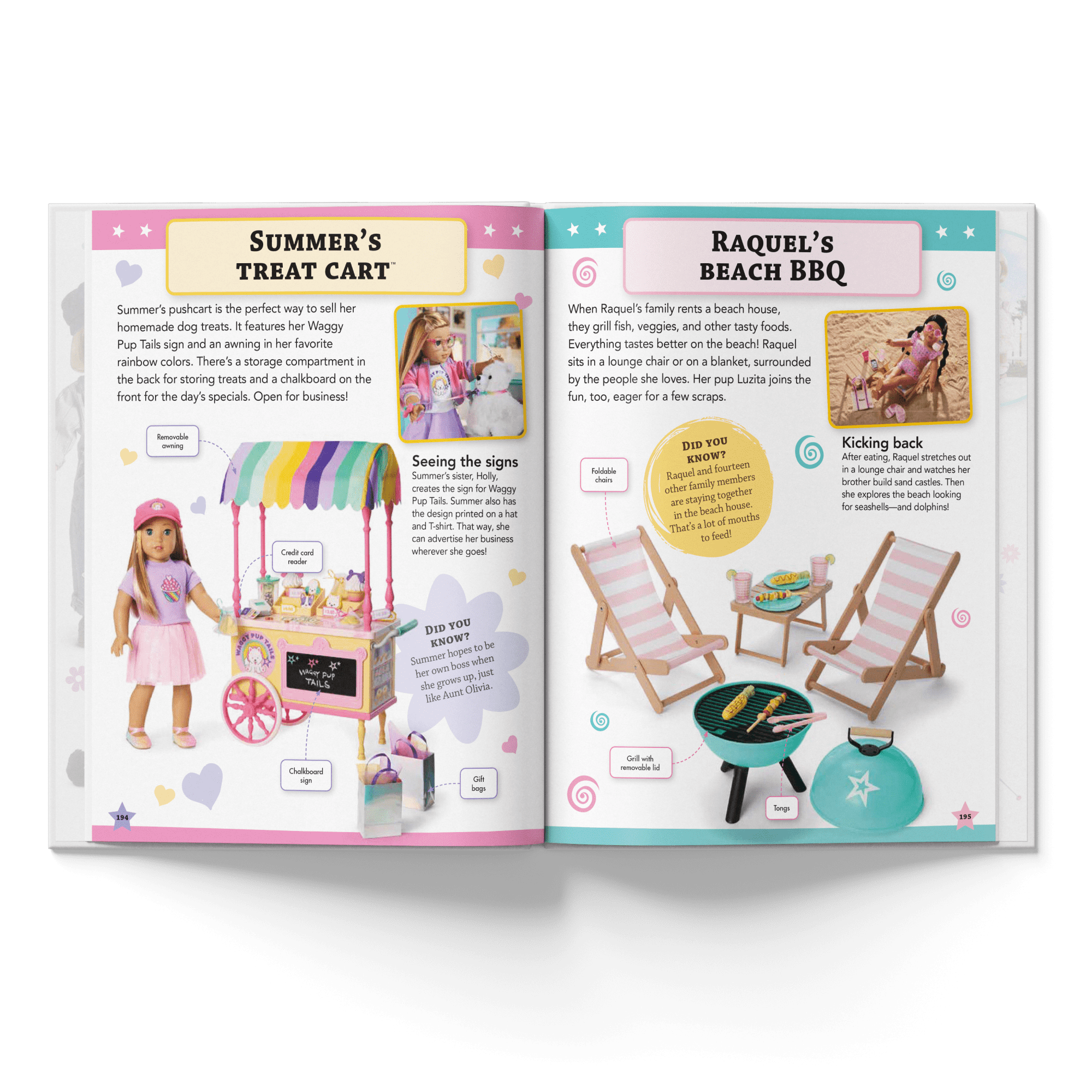 American Girl Character Encyclopedia New Edition