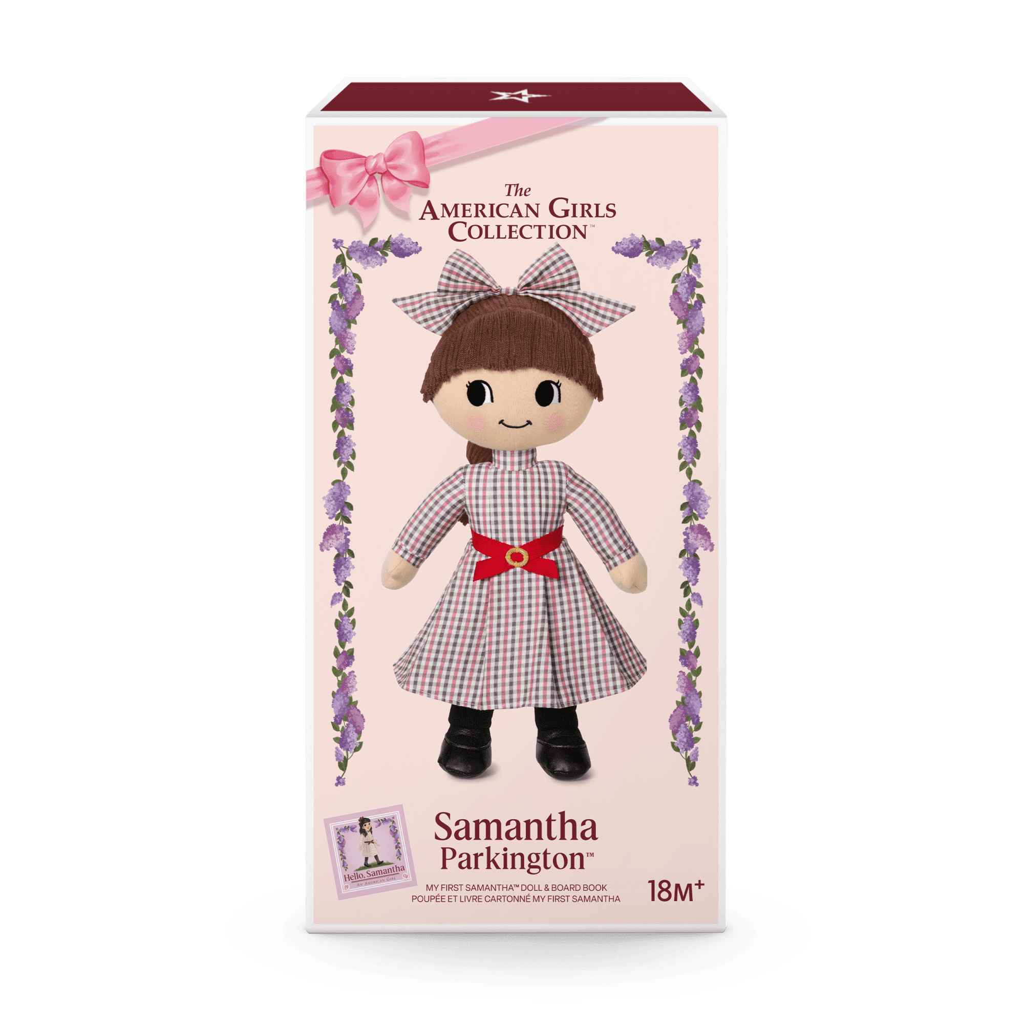 My First Samantha™ Doll & Board Book (Historical Characters)