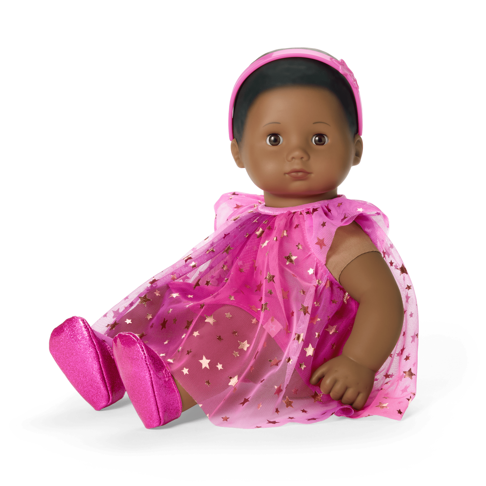 Pink Party-Ready Dresses for Little Girls & Bitty Baby® Dolls