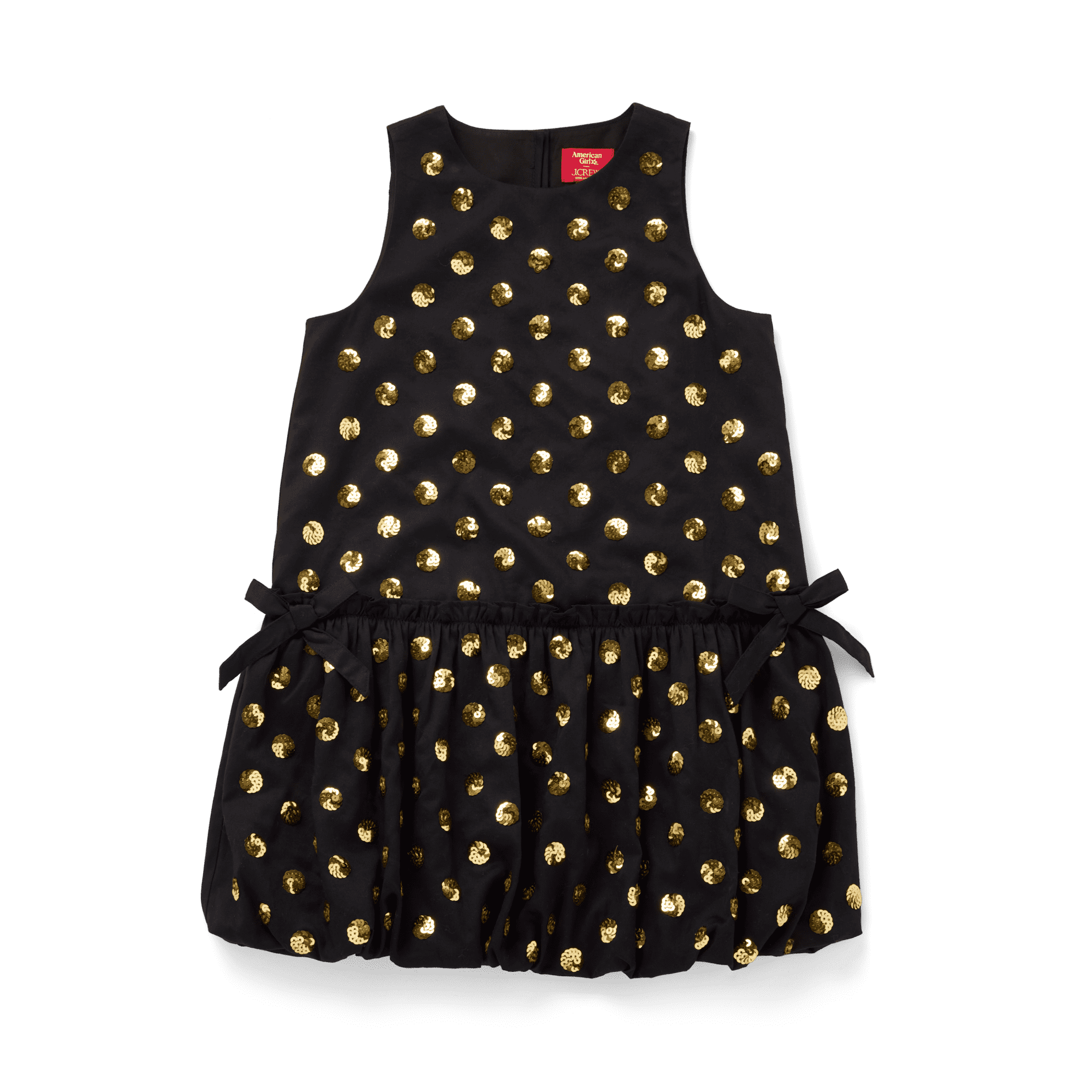 American Girl® x J.Crew Bubble-Skirt Party Outfit Bundle for Little Girls & Bitty Baby® Dolls