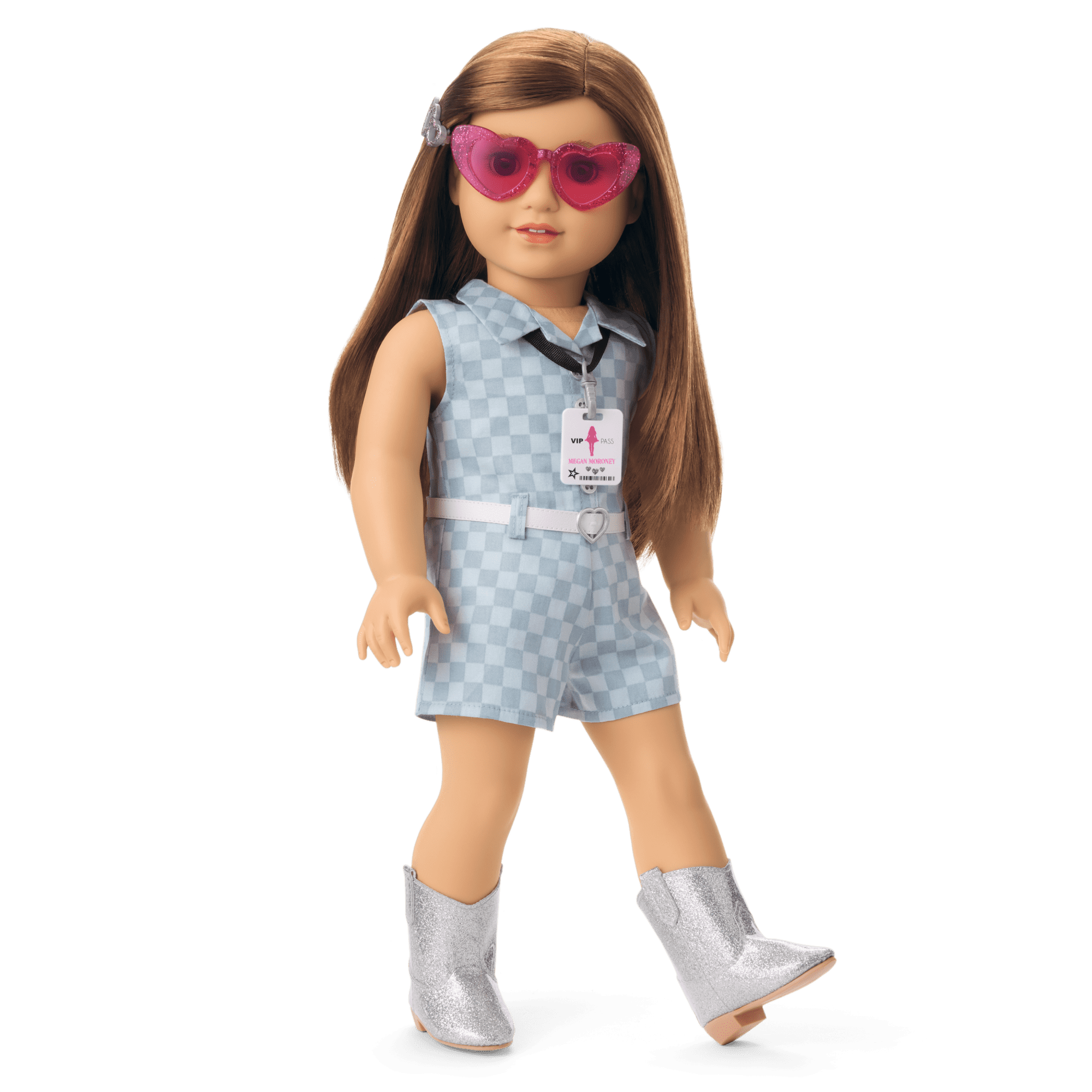 American Girl® x Megan Moroney VIP Accessories for 18-inch Dolls