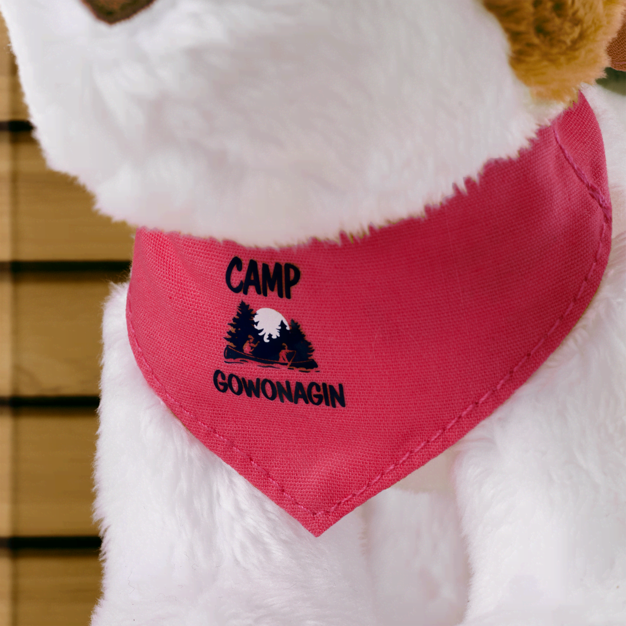 Daisy Davenport’s™ Camp Gowonagin Dog for 18-inch Dolls (Girl of the Year™ 2027)