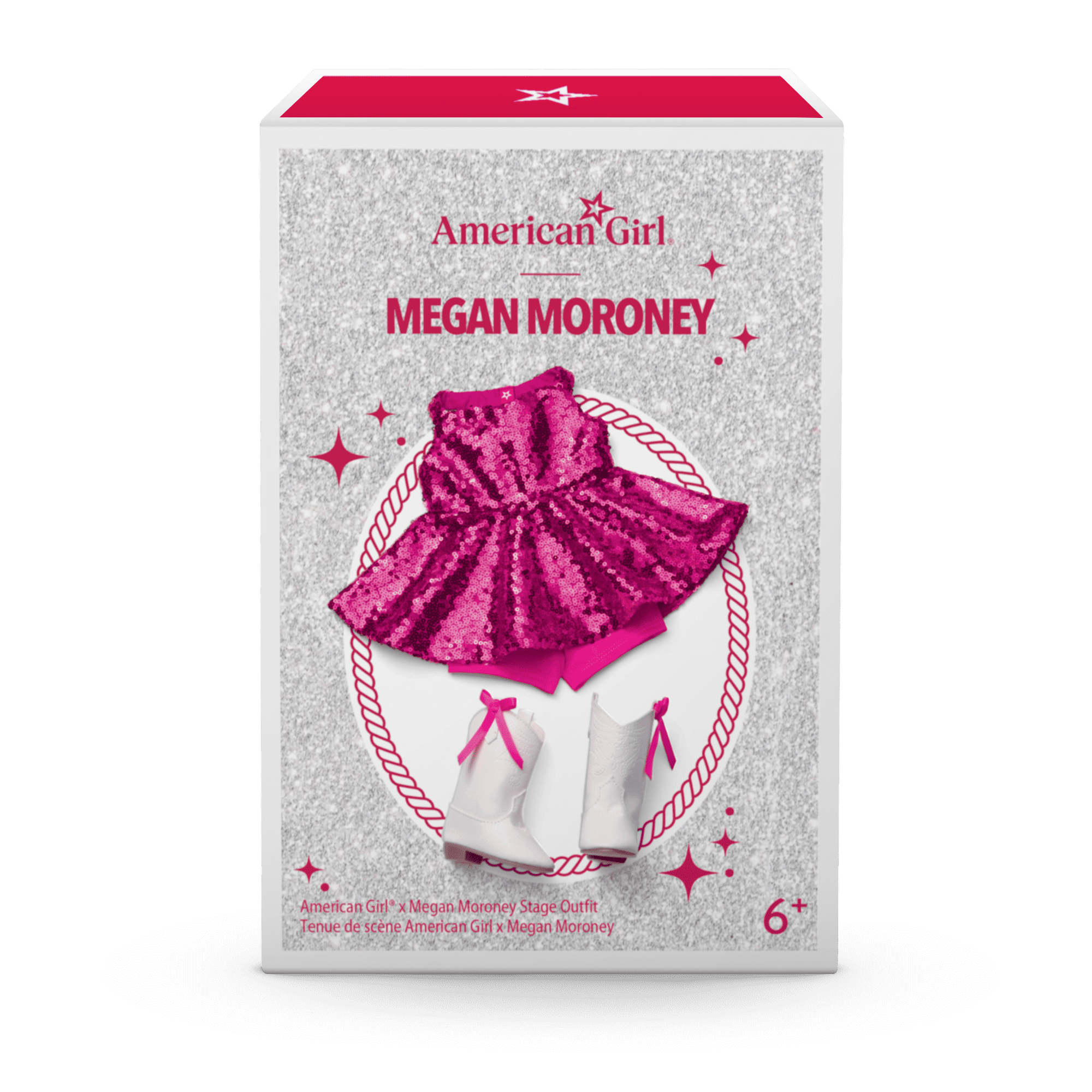 American Girl® x Megan Moroney Stage Outfit for 18-inch Dolls