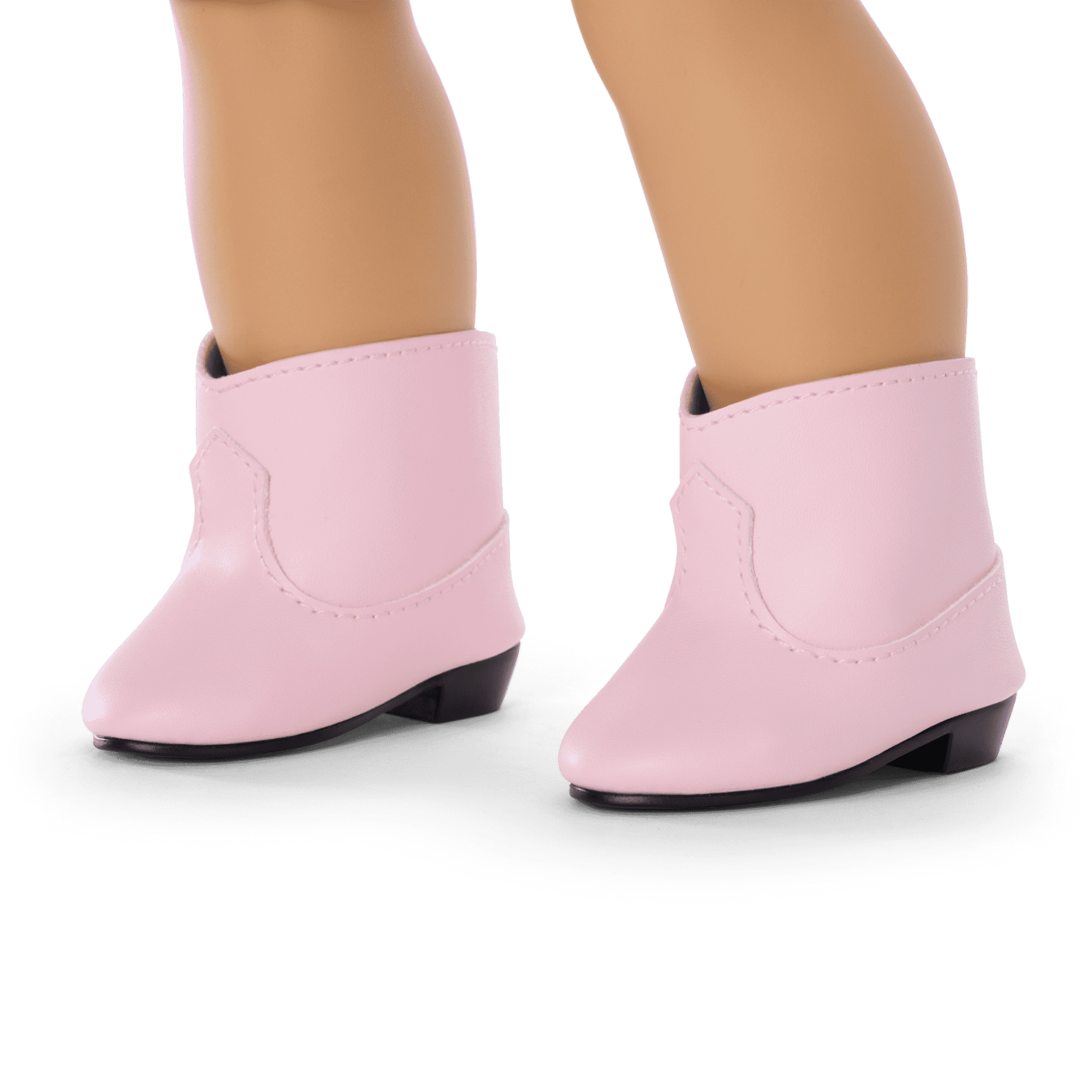 American Girl® x Harlem’s Fashion Row Cherry Blossom Couture Embroidered Jean Set for 18-inch Dolls