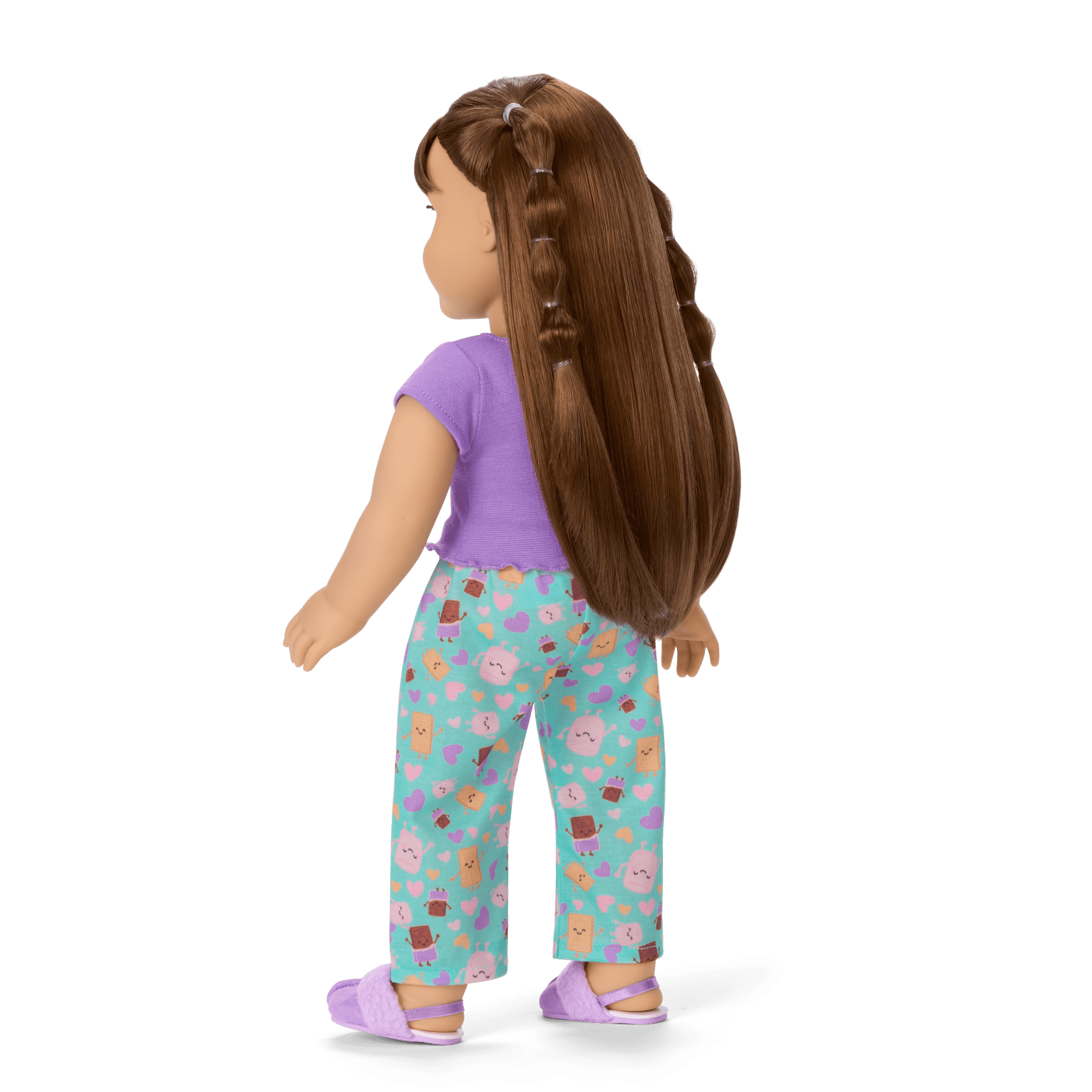 Daisy Davenport’s™ S’mores PJs for 18-inch Dolls (Girl of the Year™ 2027)