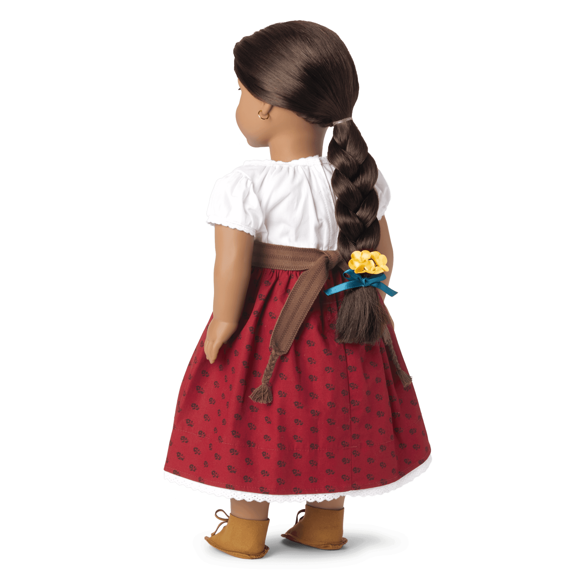 Josefina Montoya™ 18-inch Doll, Book & Accessories (Historical Characters)