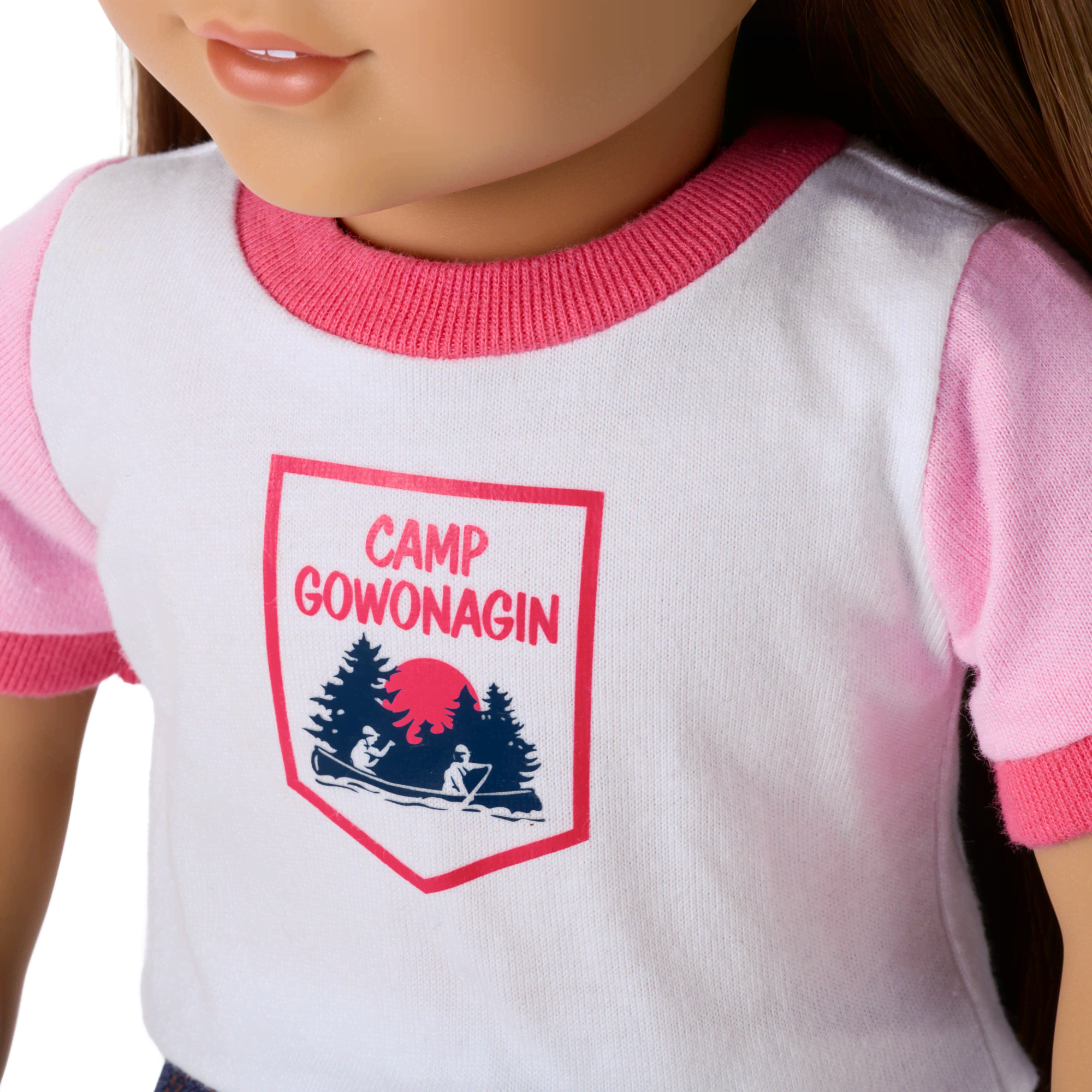 Daisy Davenport’s™ Camp Bag & Gear for 18-inch Dolls (Girl of the Year™ 2027)