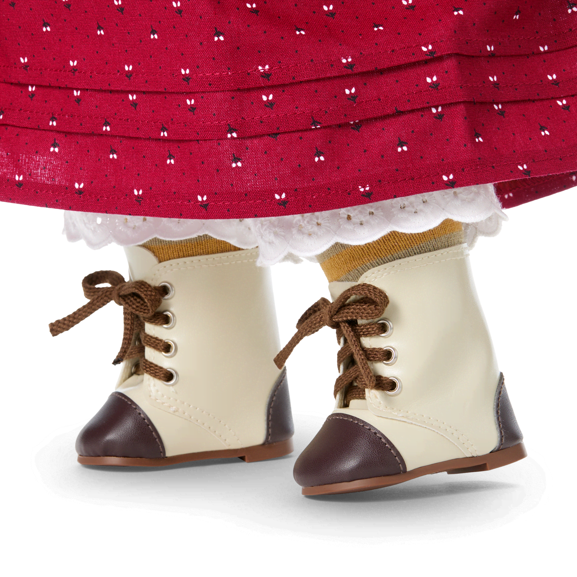 Kirsten’s™ School Outfit & Book (Historical Characters)