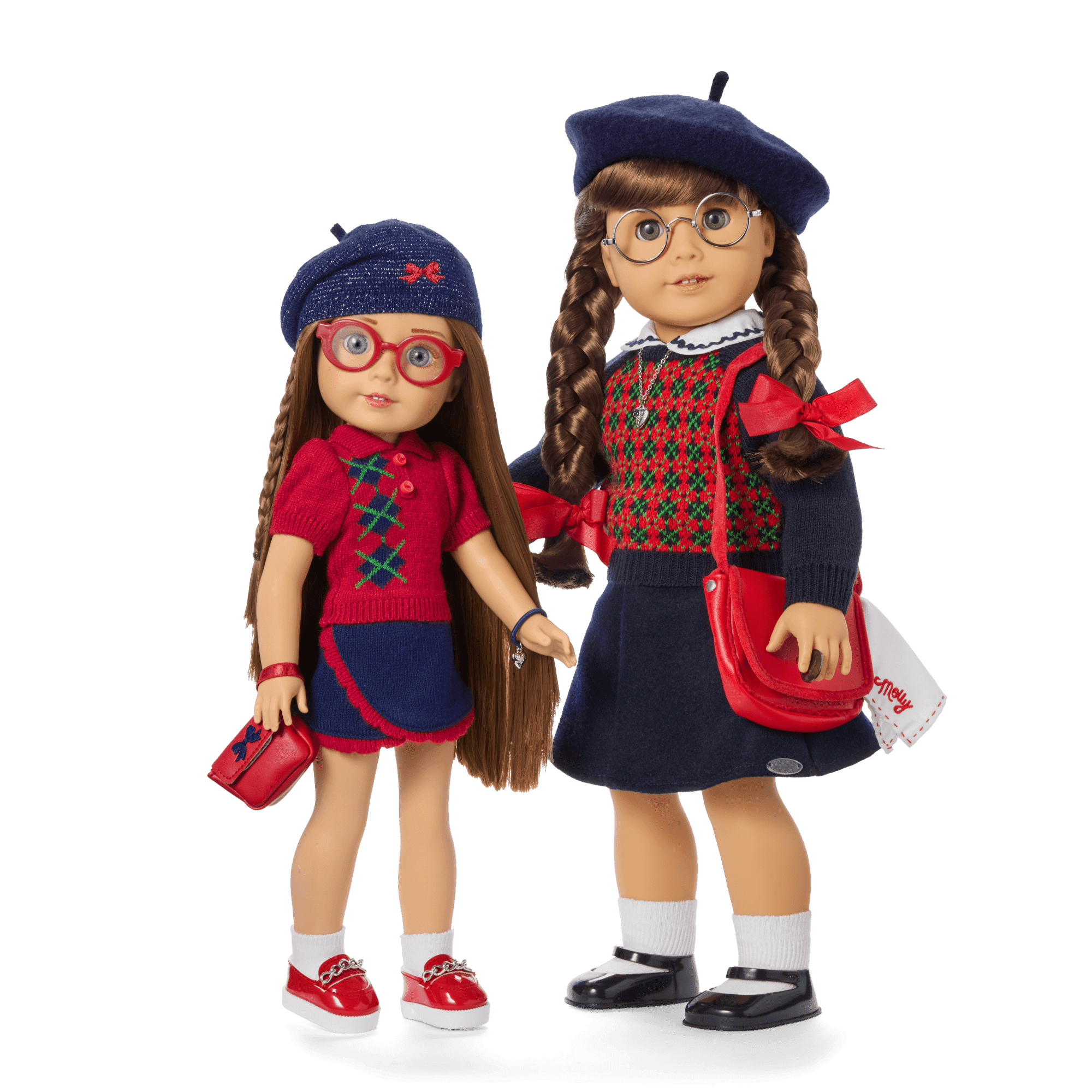 Modern Era™ Molly™ Doll