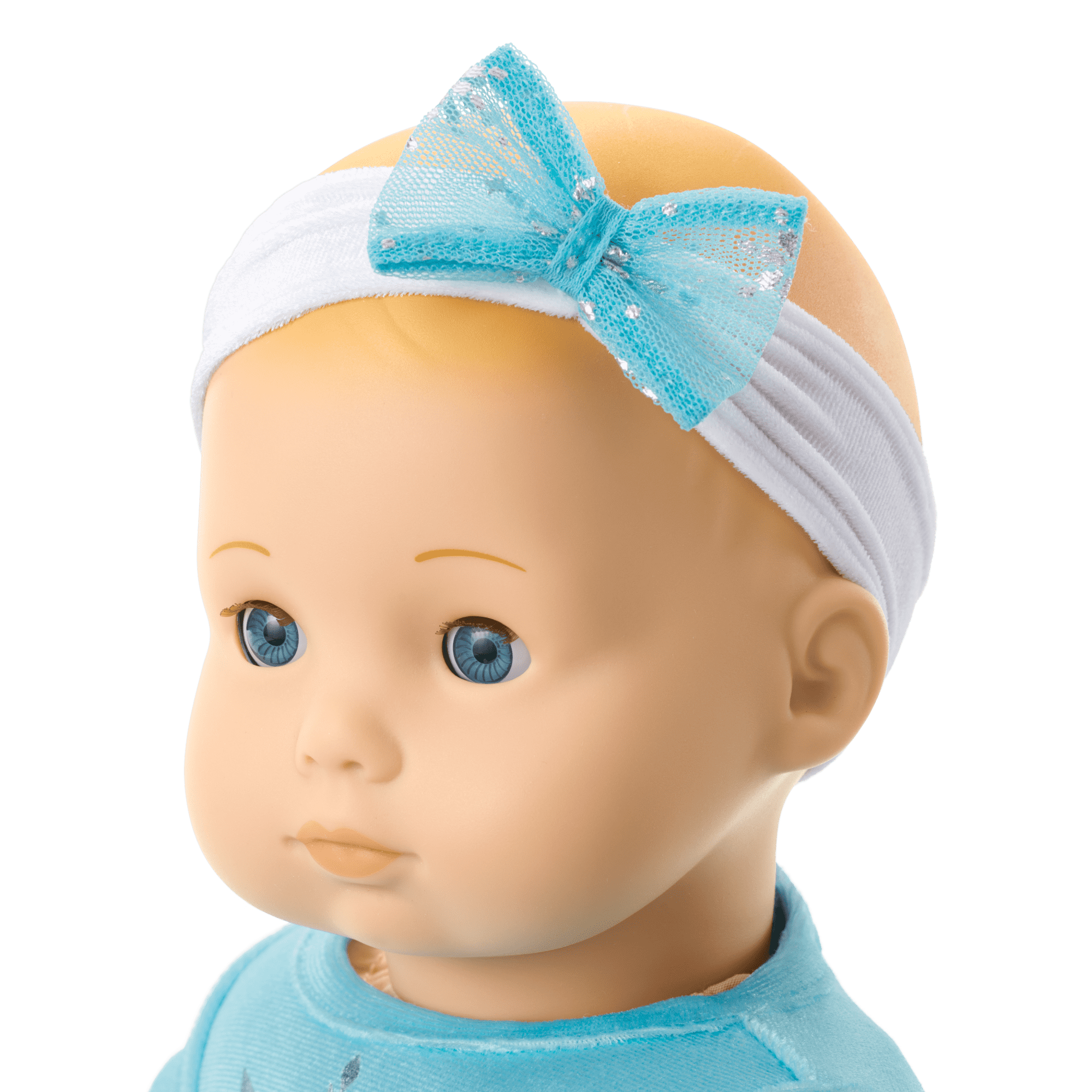 Disney Frozen Elsa Cuddle & Care Set with Bitty Baby® Doll by American Girl®