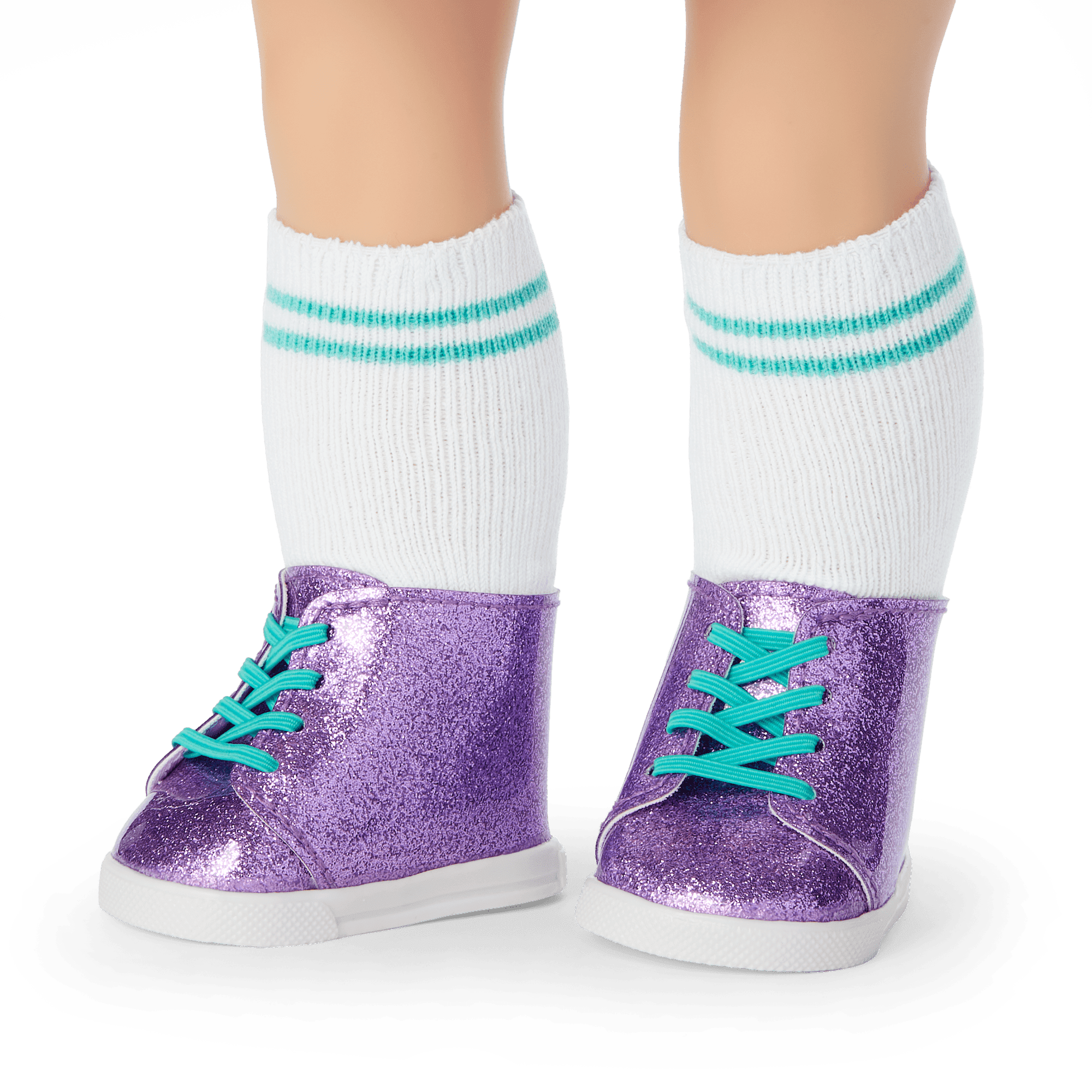 Truly Me™ #125 Doll & Dance All Day Set with curly blonde hair