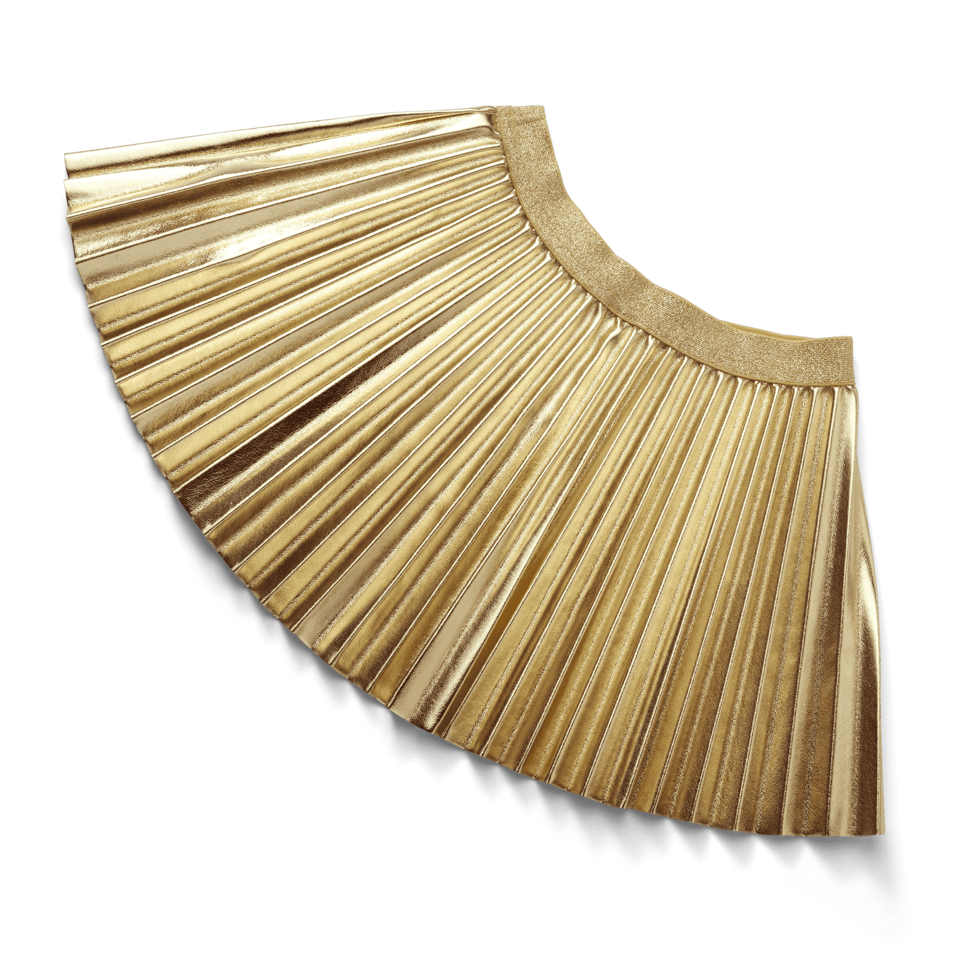 American Girl® x Janie and Jack Pleated Party Skirt for Girls