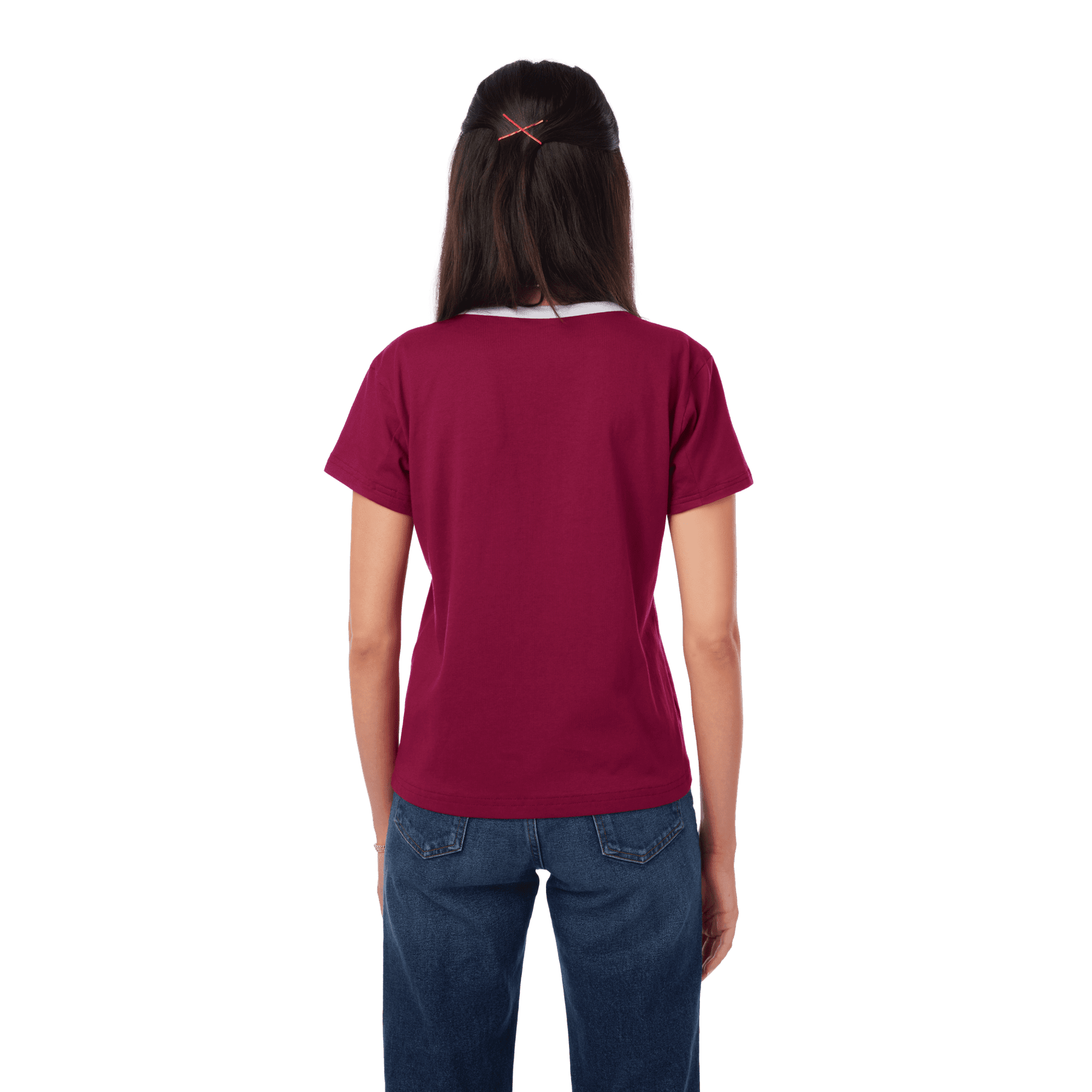 The American Girls Collection™ Ringer Tee for Adults