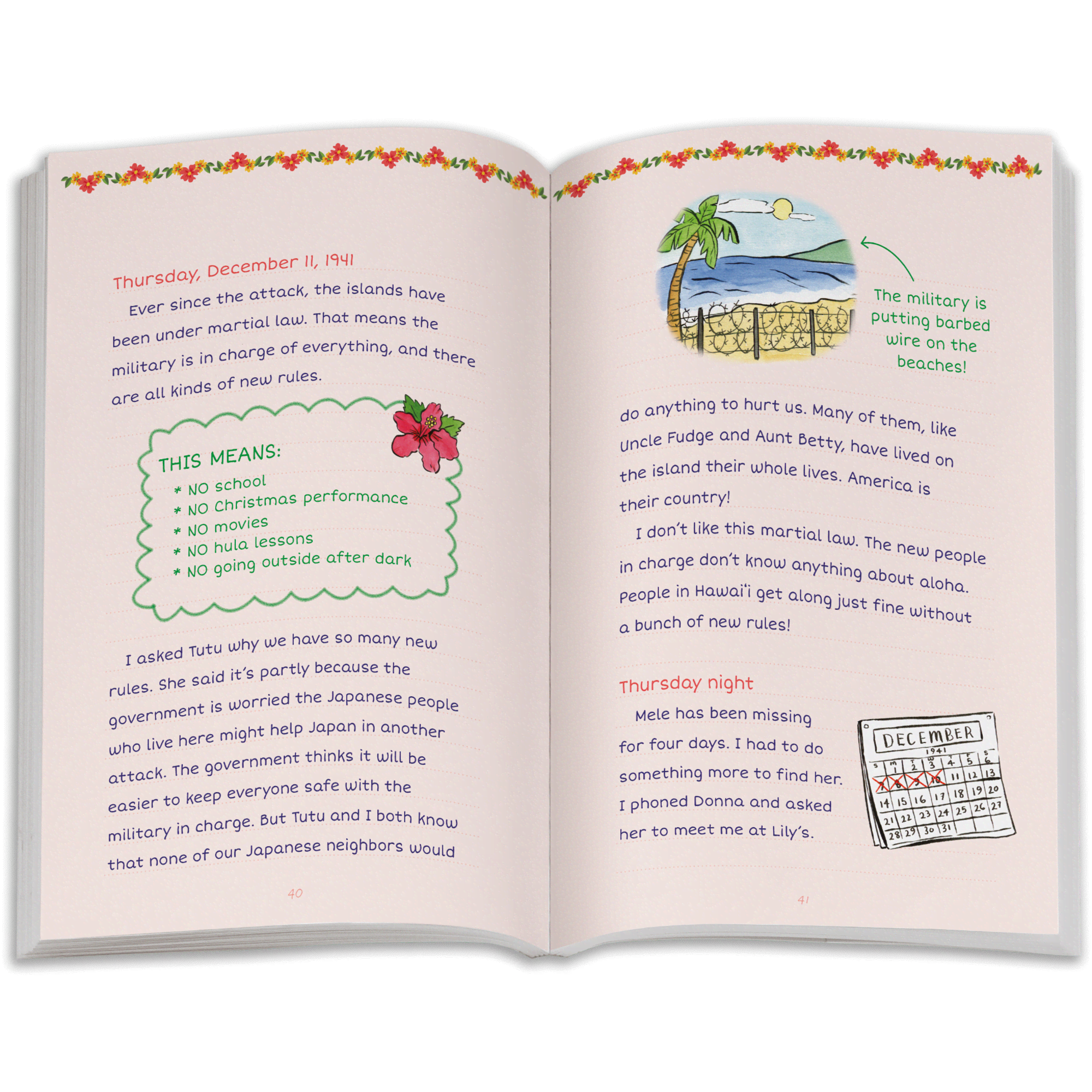 Nanea™ 18-inch Doll & Journal (Historical Characters)