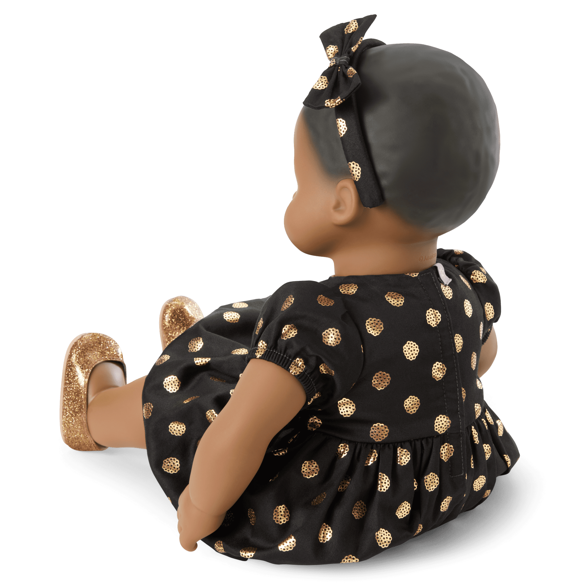American Girl® x J.Crew Bubble-Skirt Party Outfit for Bitty Baby® Dolls
