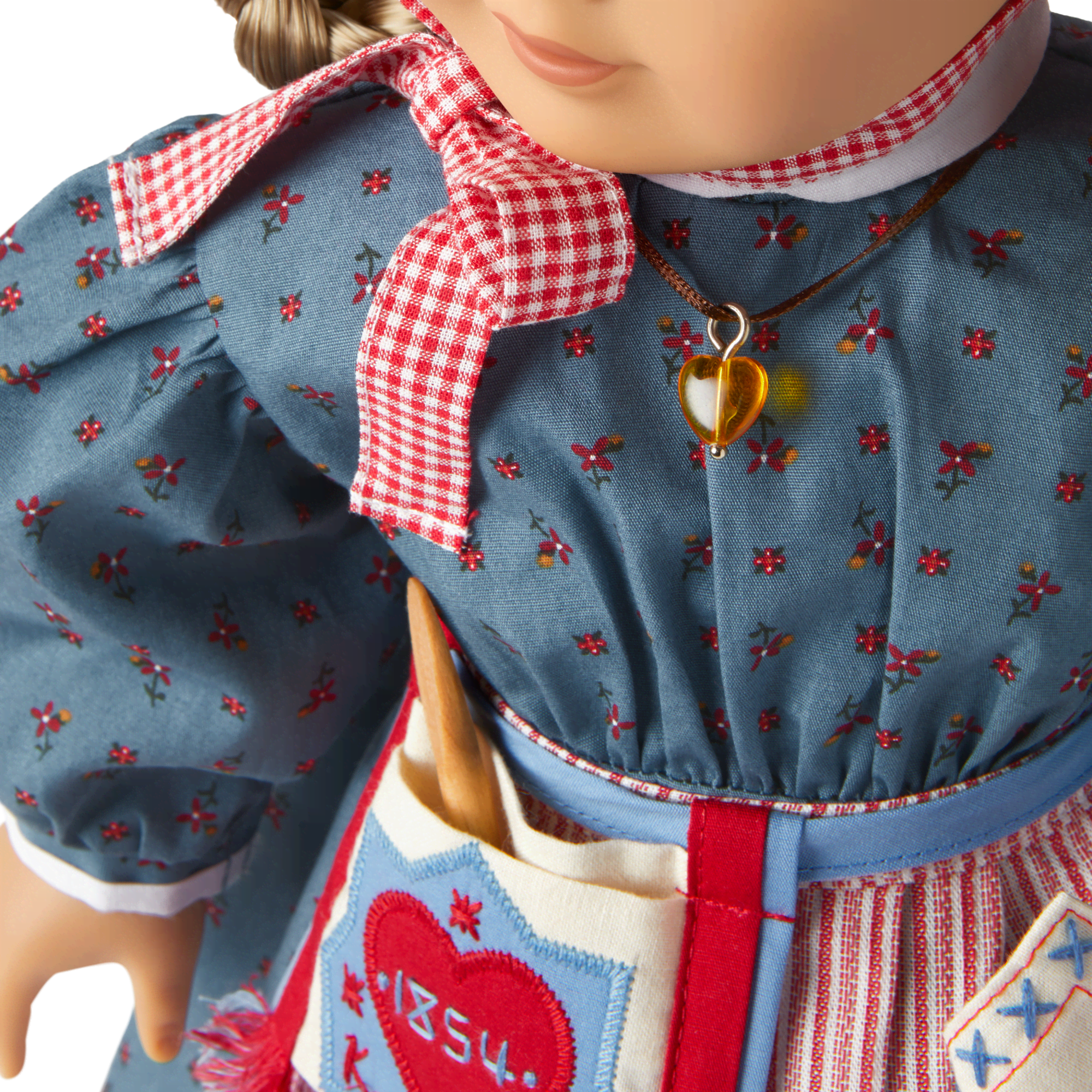 Kirsten Larson™ 18-inch Doll, Book & Accessories (Historical Characters)