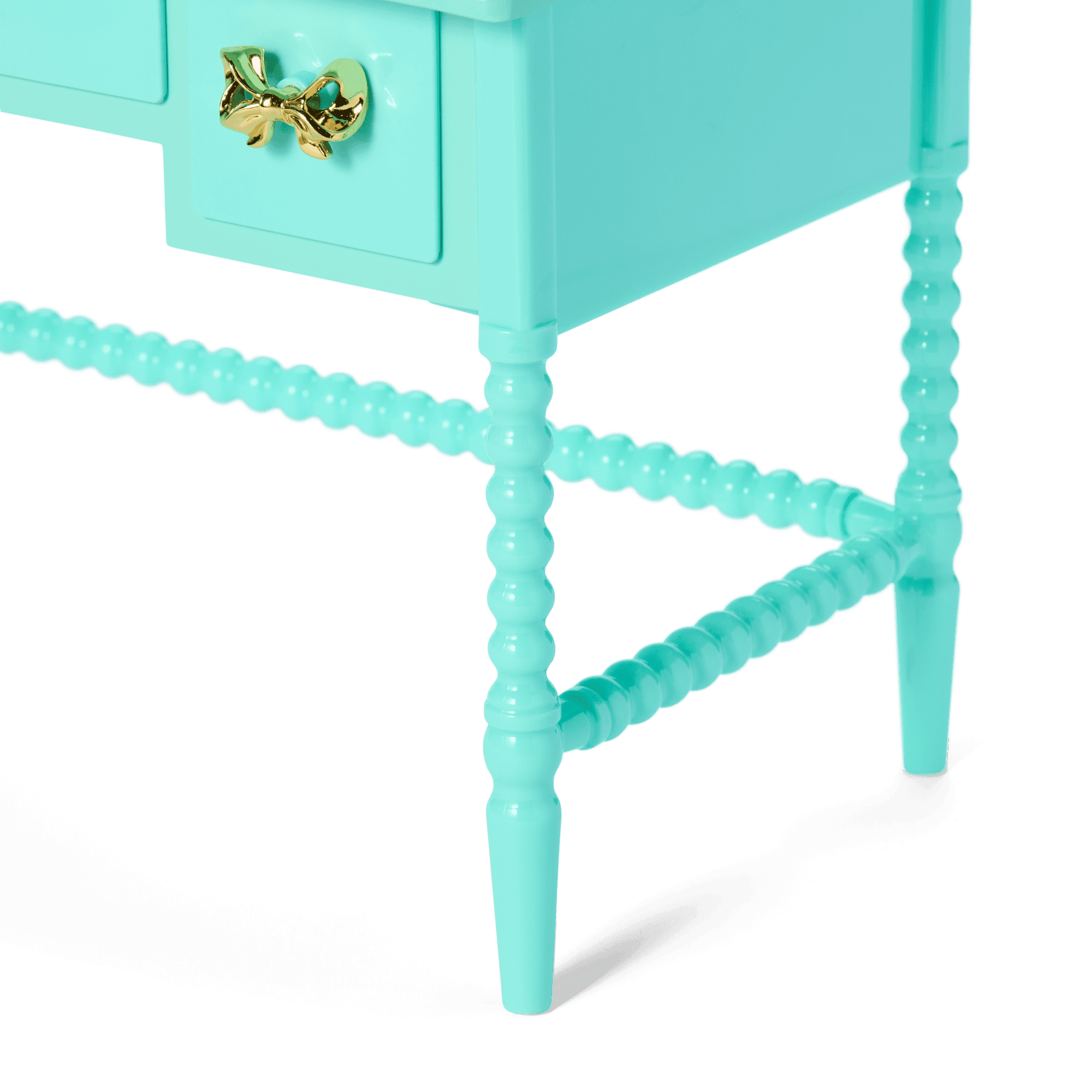 Raquel’s™ Vintage Vanity for 18-inch Dolls (Girl of the Year™ 2026)