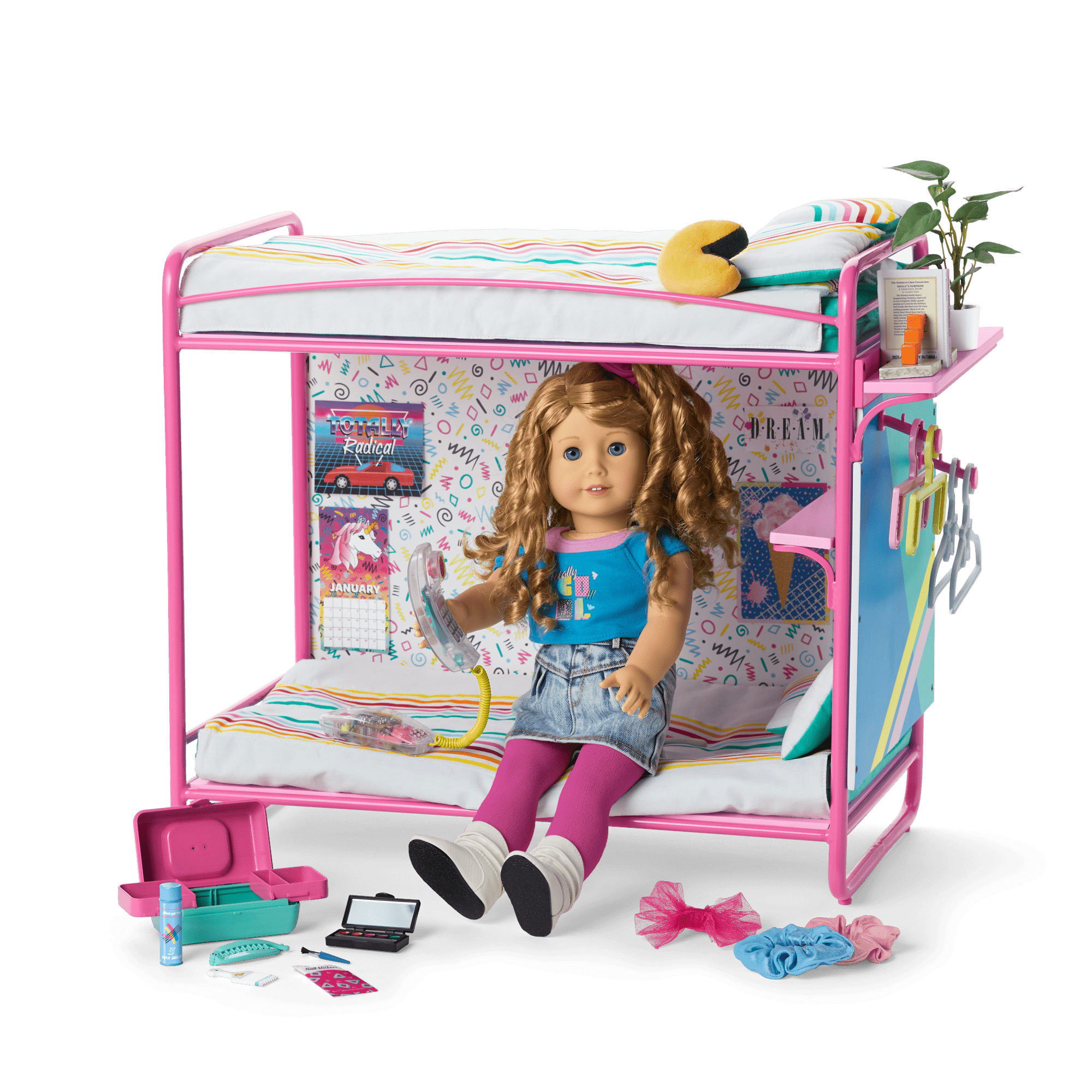 Courtney’s™ Bedroom Bundle (Historical Characters)