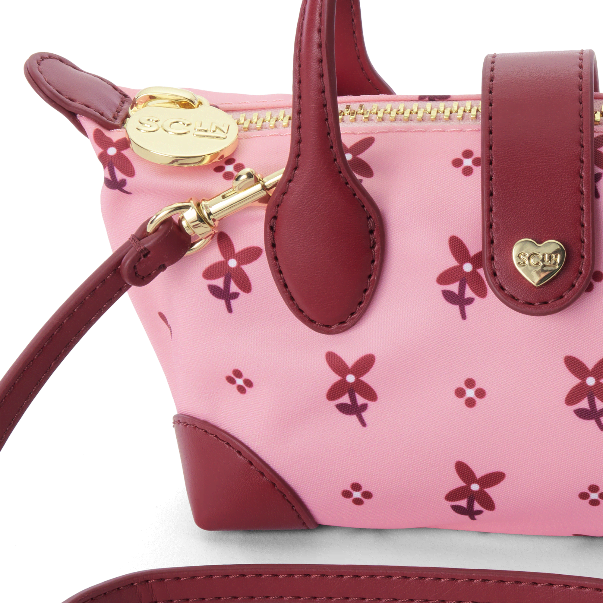 American Girl® x Stoney Clover Lane™ Pouchette Crossbody Bag