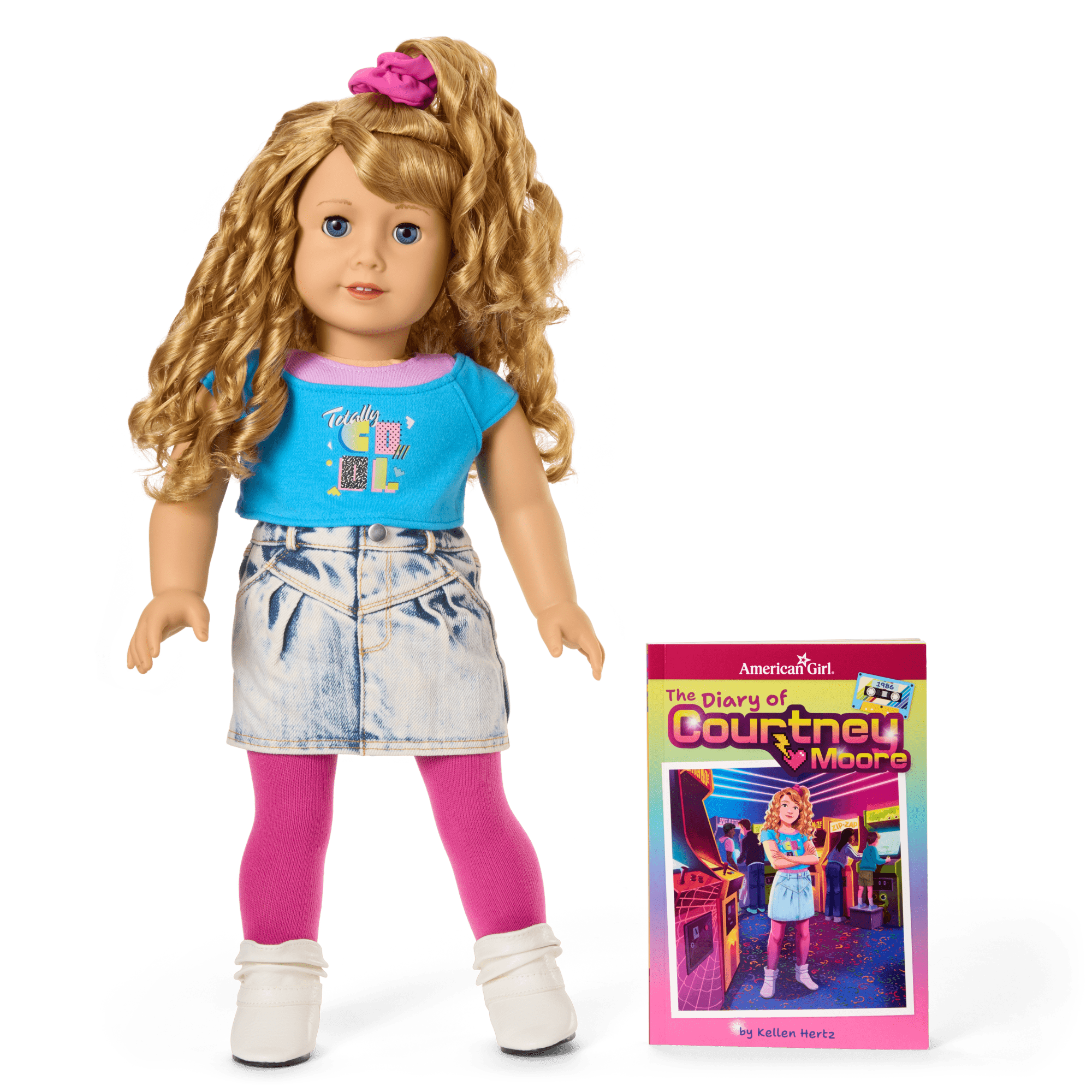 Courtney’s™ Gift Set (Historical Characters)