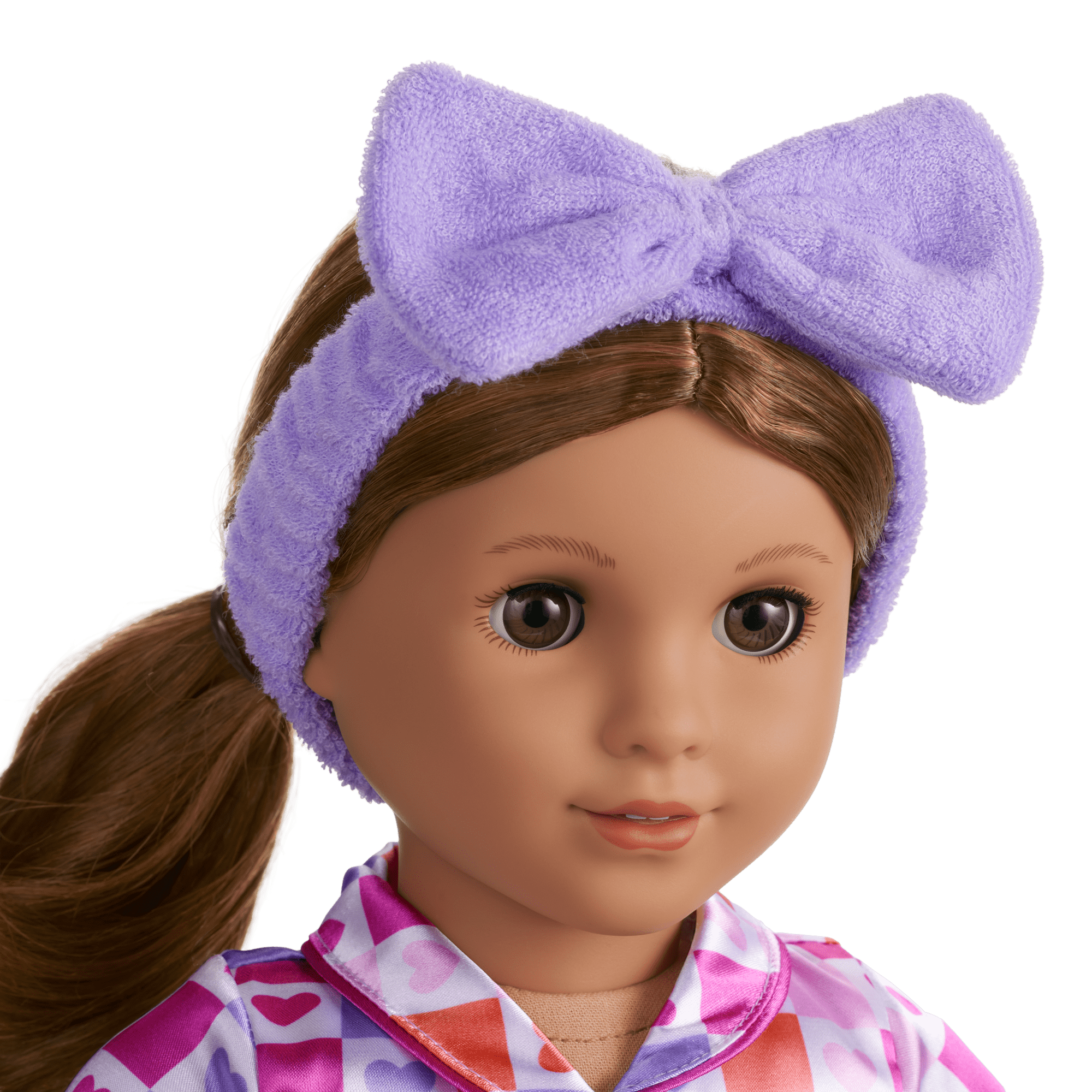 Truly Me™ #117 Doll & Day of Fun All-in-One Set
