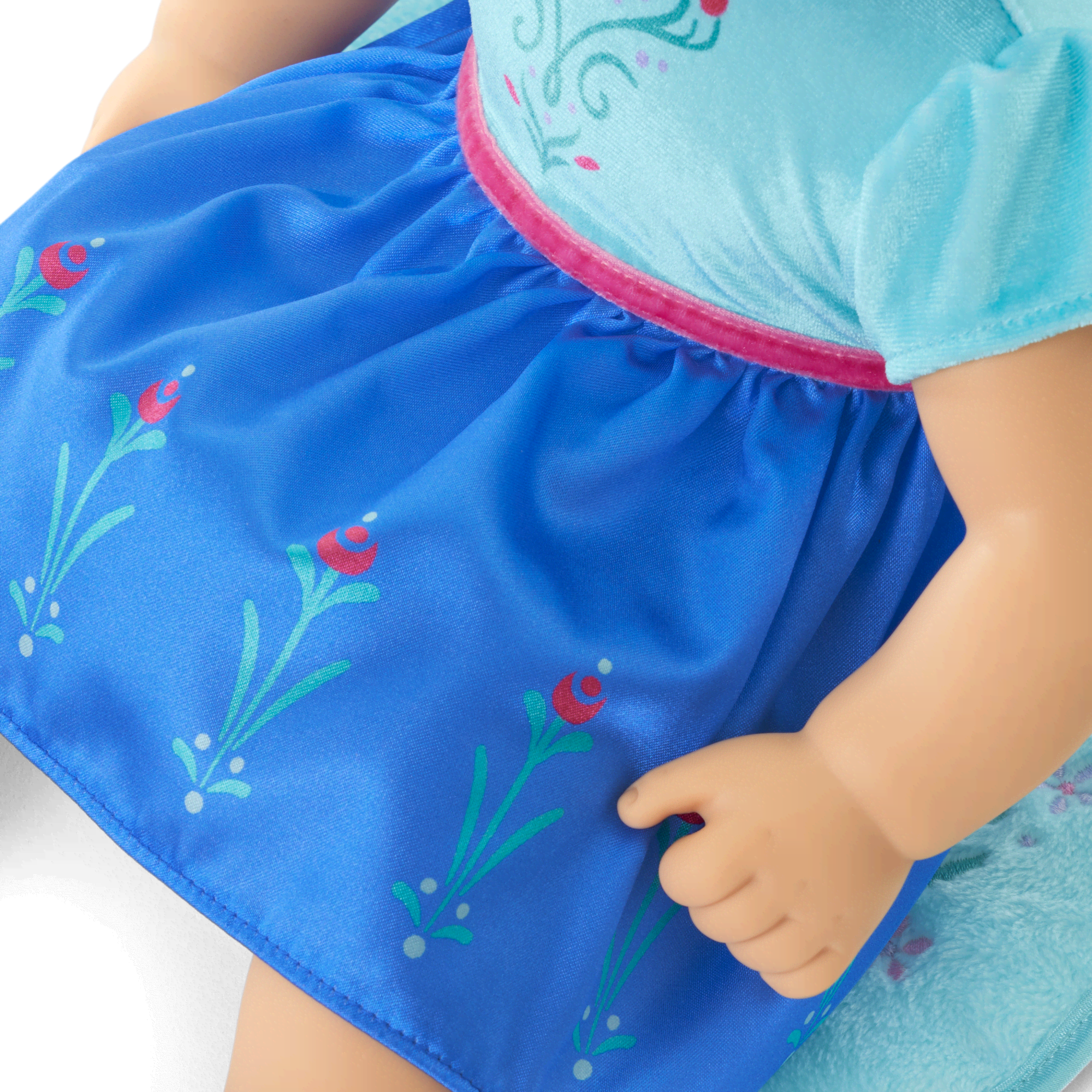 Disney Frozen Anna Cuddle & Care Set with Bitty Baby® Doll by American Girl®
