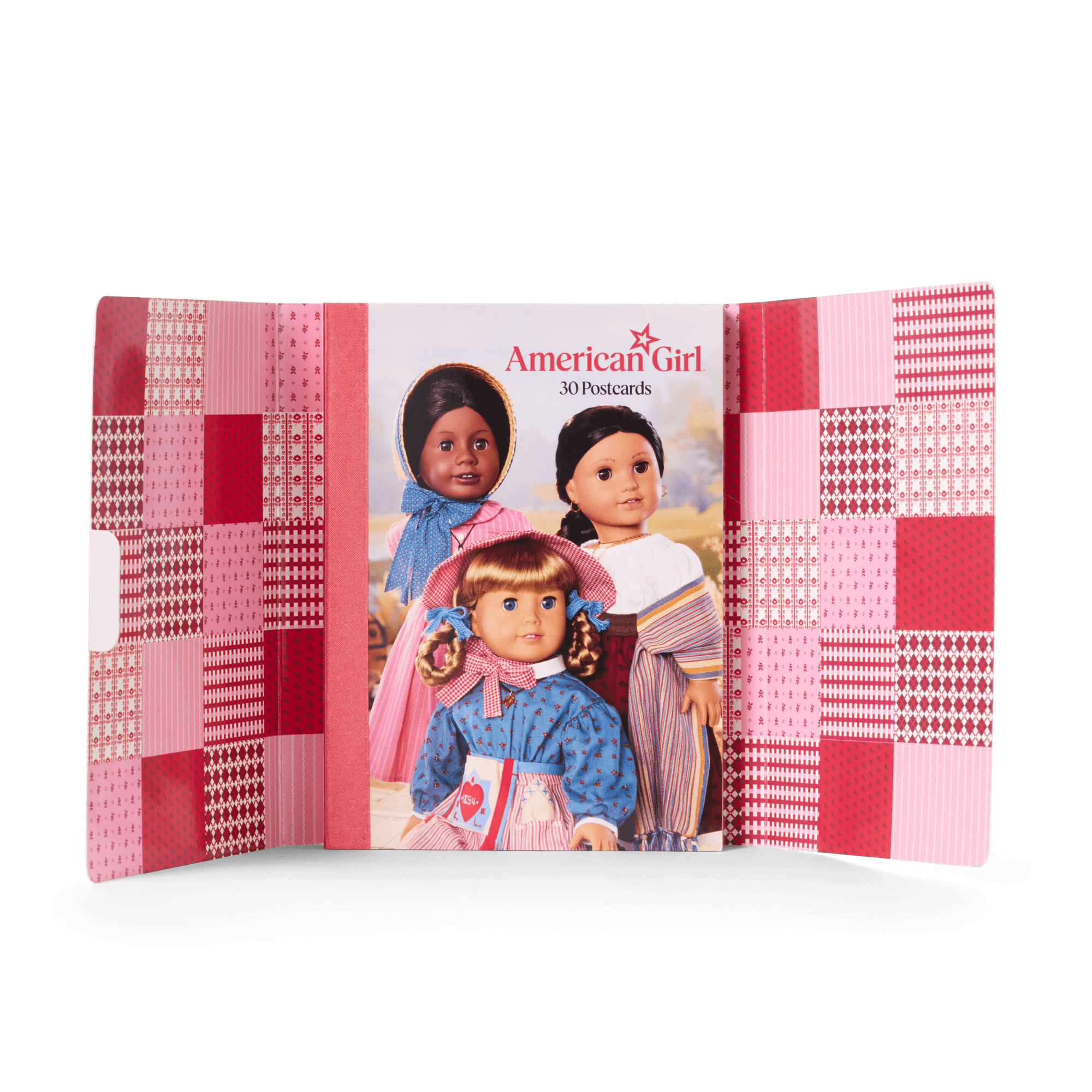 American Girl® 30-Postcard Pack