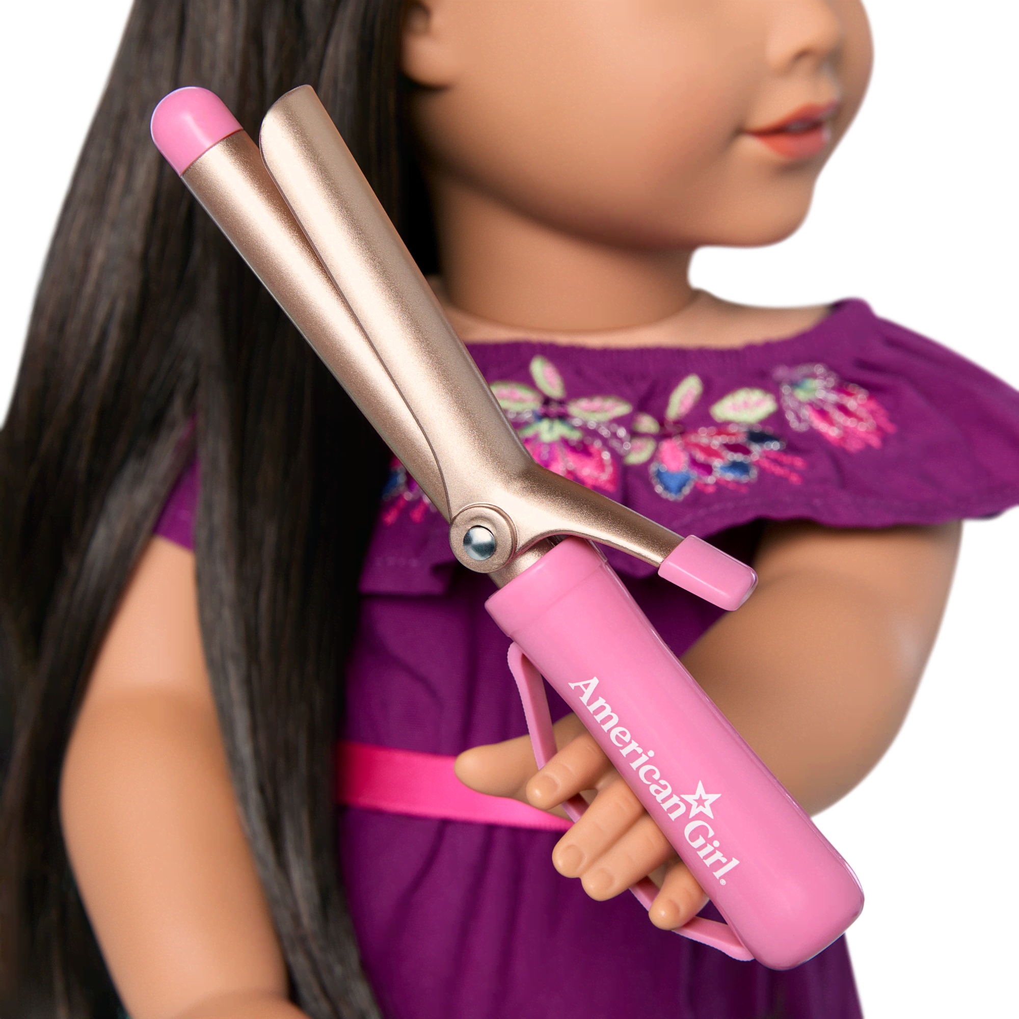 Raquel’s™ Vintage Vanity for 18-inch Dolls (Girl of the Year™ 2026)