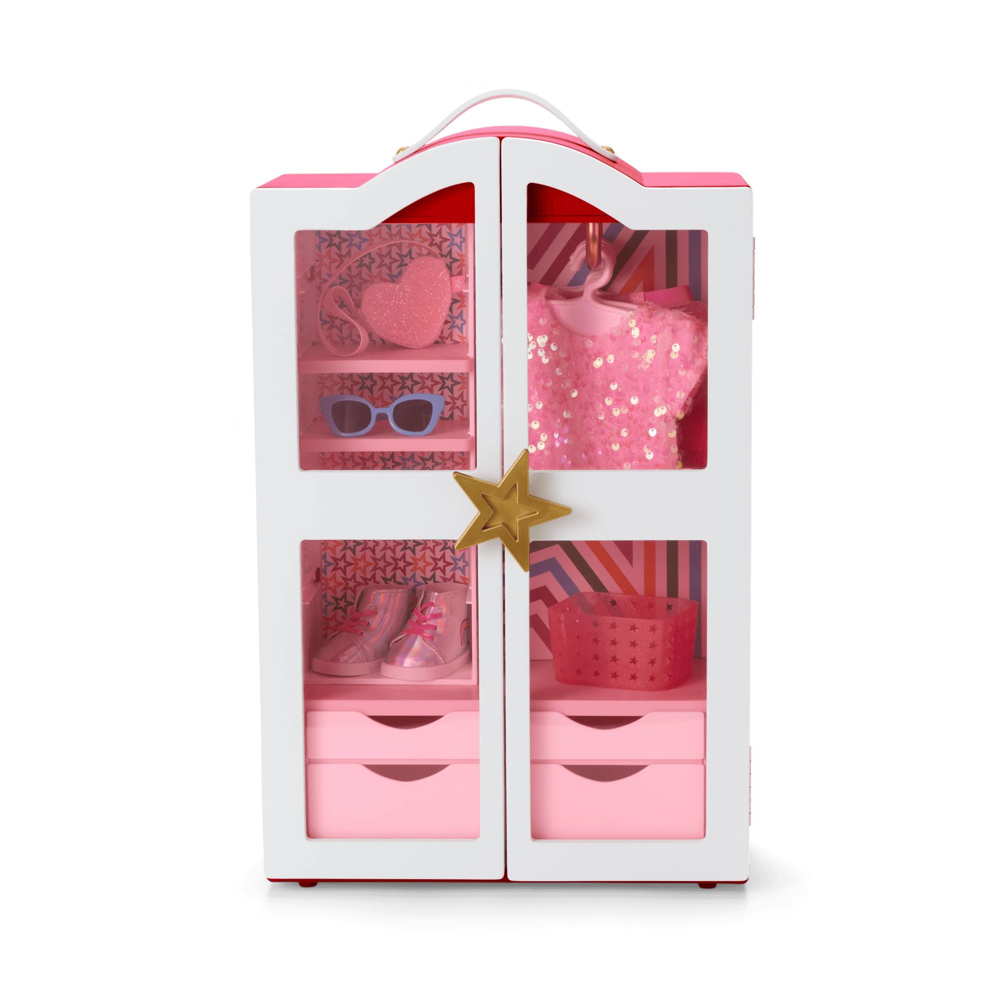 AG™ Star Stylist Closet for 18-inch Dolls