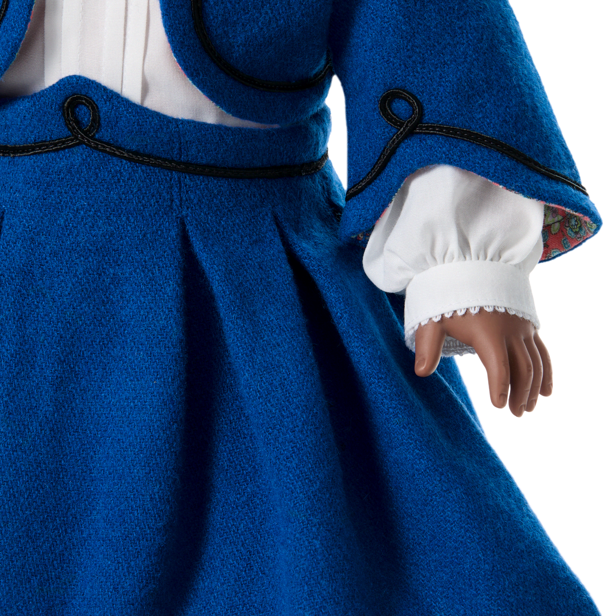 Addy’s™ School Outfit & Book (Historical Characters)