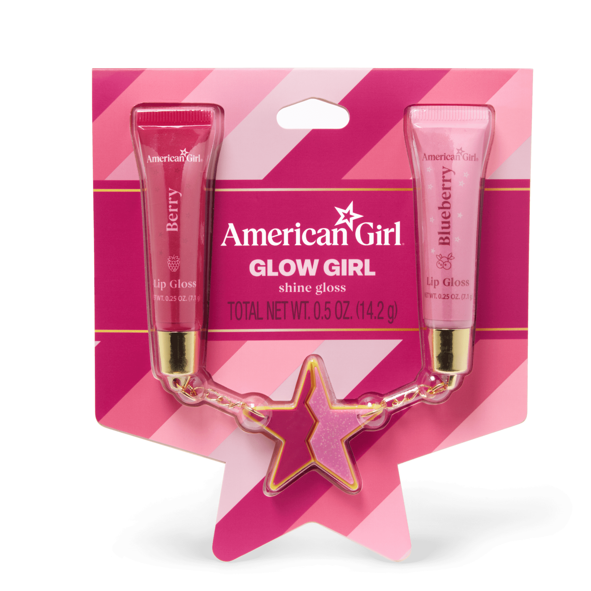 American Girl™ Lip Gloss Duo for Girls